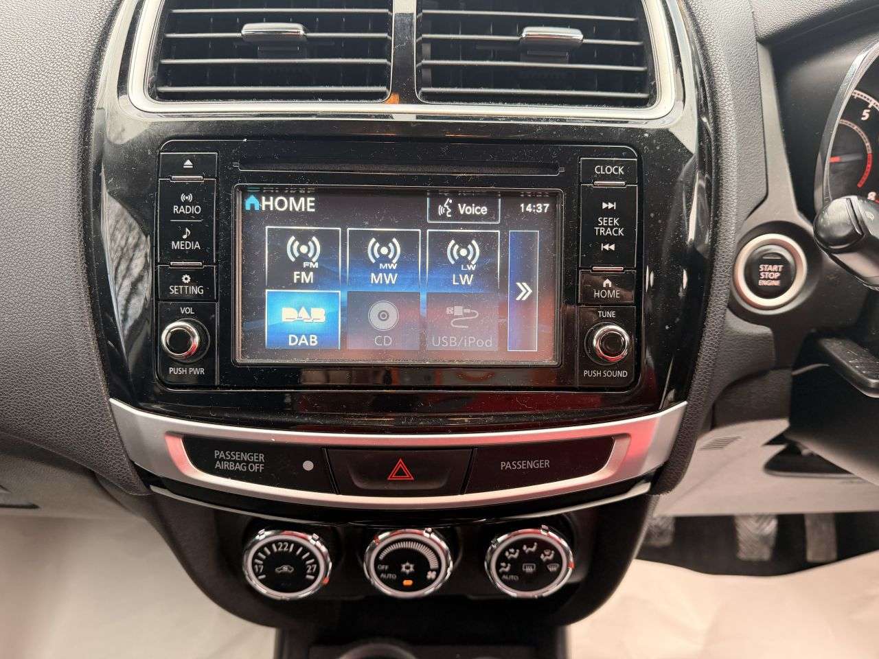 2017 MITSUBISHI ASX 2017 MITSUBISHI ASX