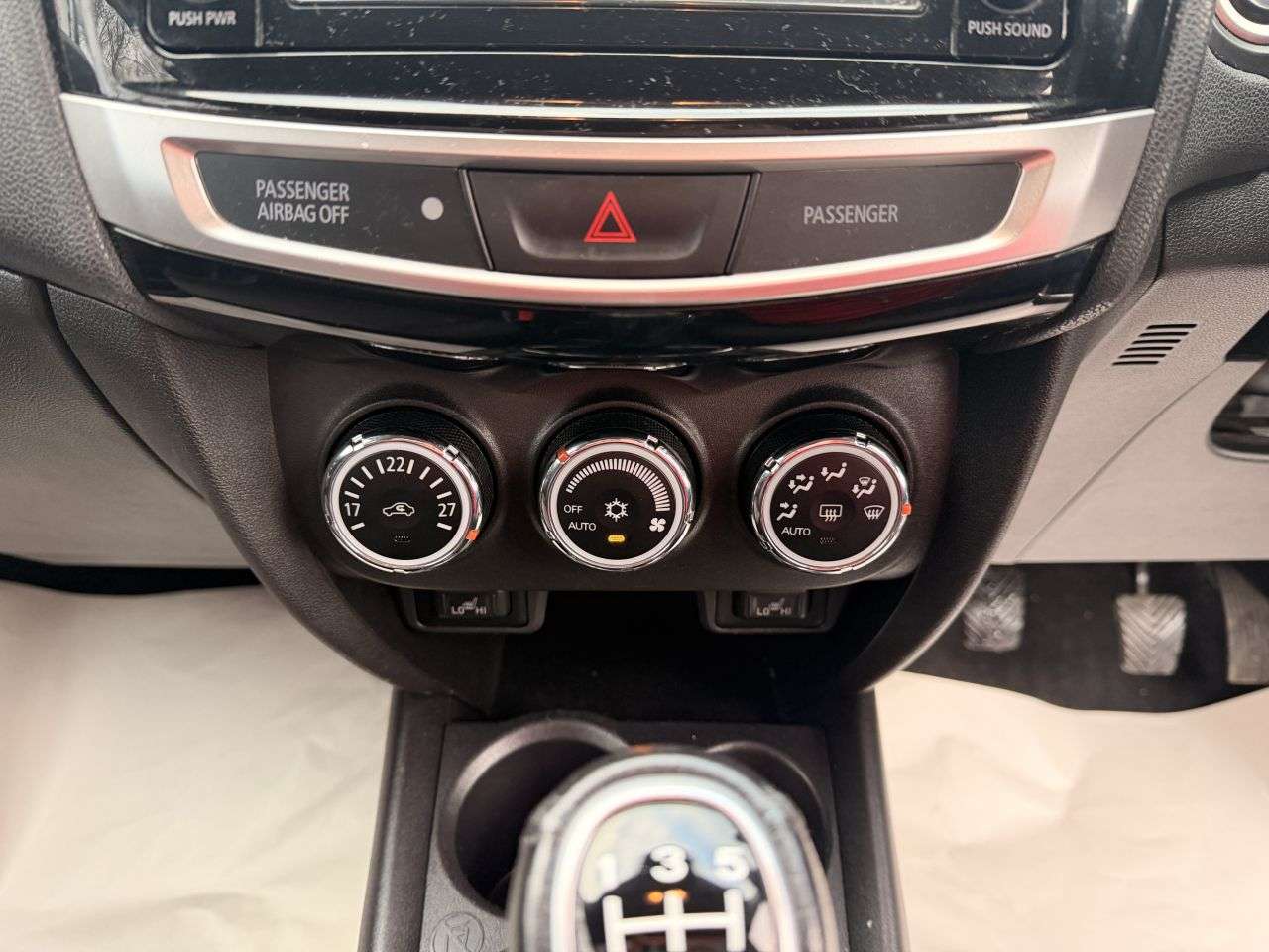 2017 MITSUBISHI ASX 2017 MITSUBISHI ASX