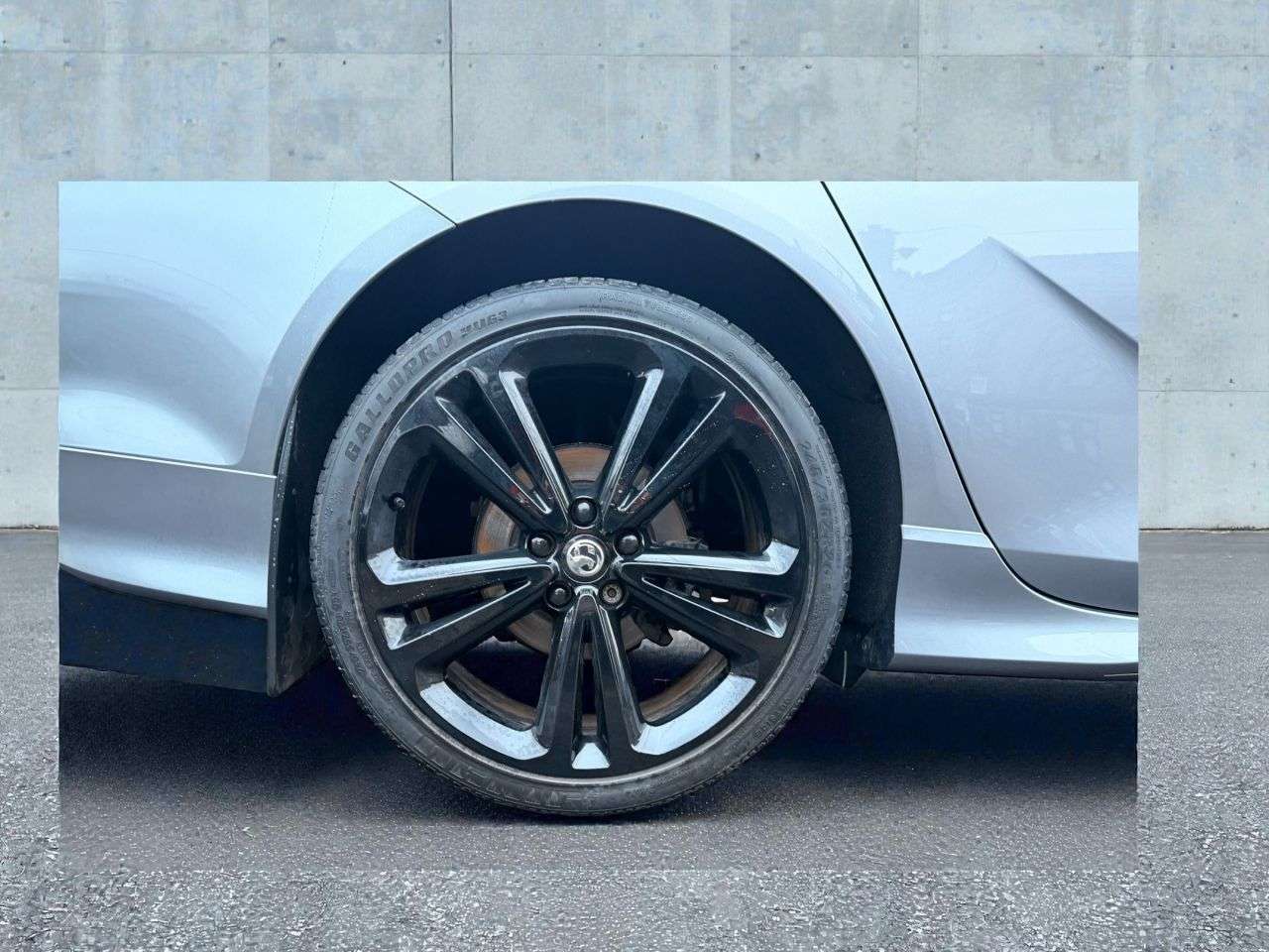 2017 VAUXHALL INSIGNIA 2017 VAUXHALL INSIGNIA