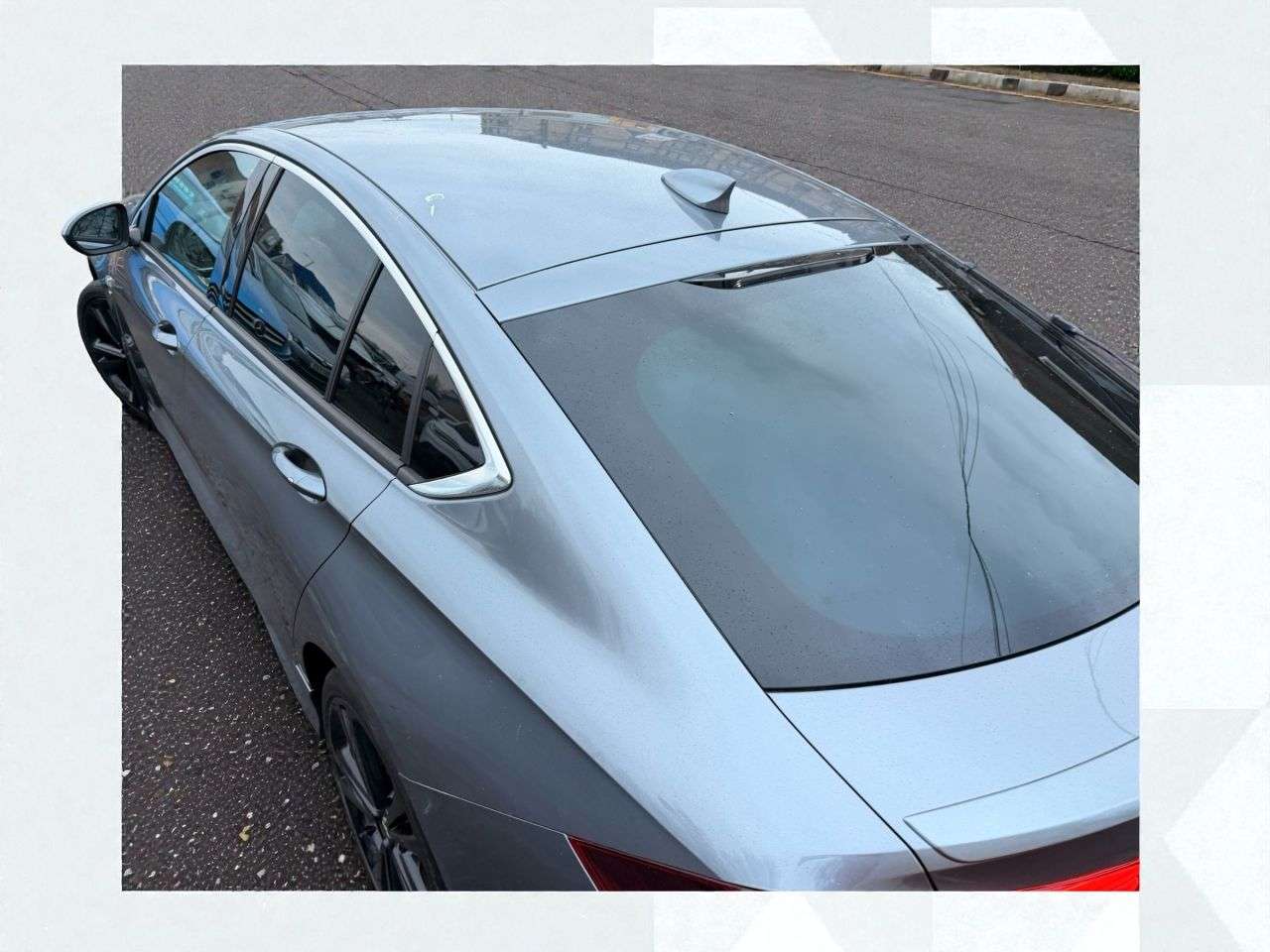 2017 VAUXHALL INSIGNIA 2017 VAUXHALL INSIGNIA