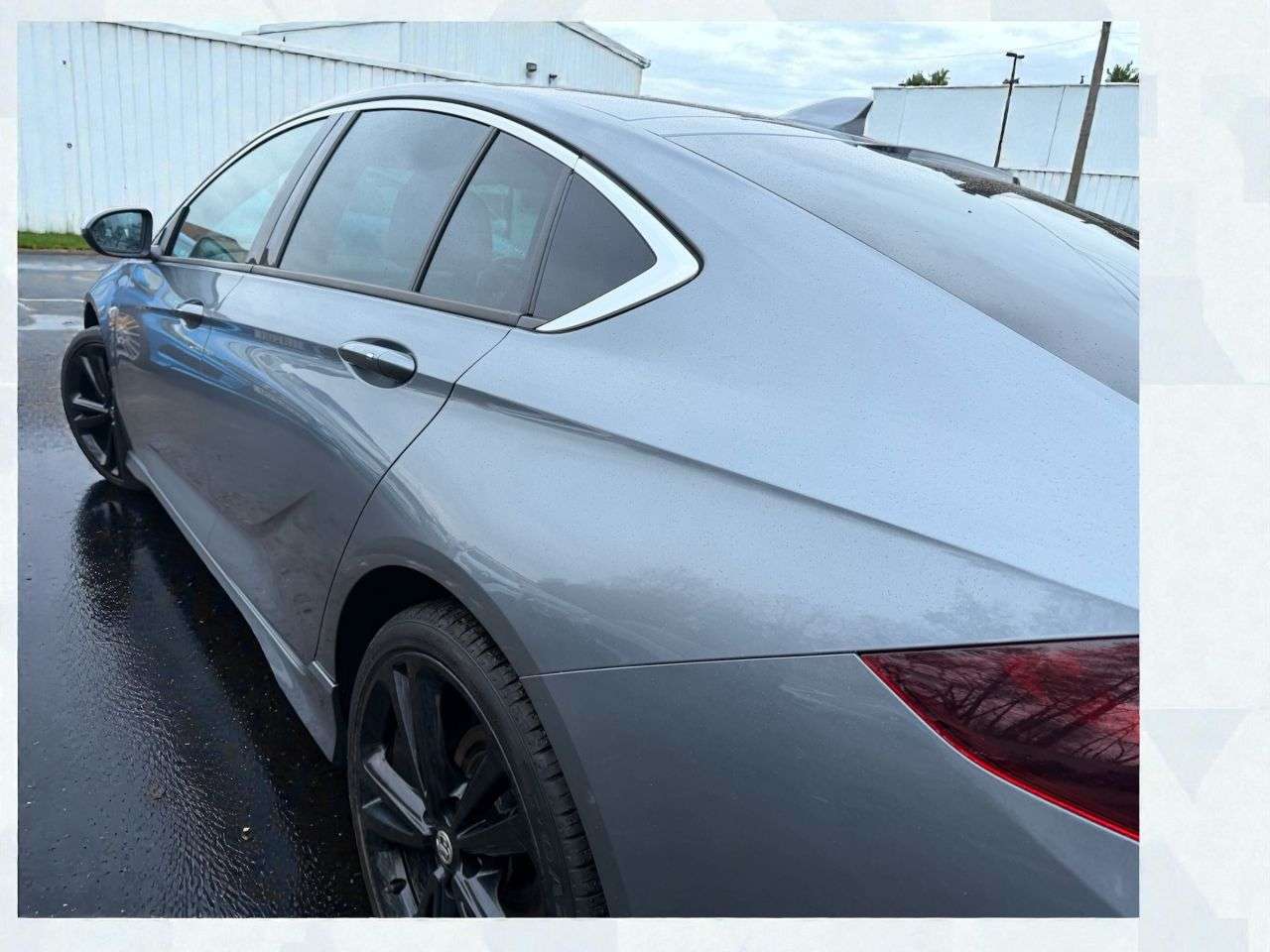 2017 VAUXHALL INSIGNIA 2017 VAUXHALL INSIGNIA