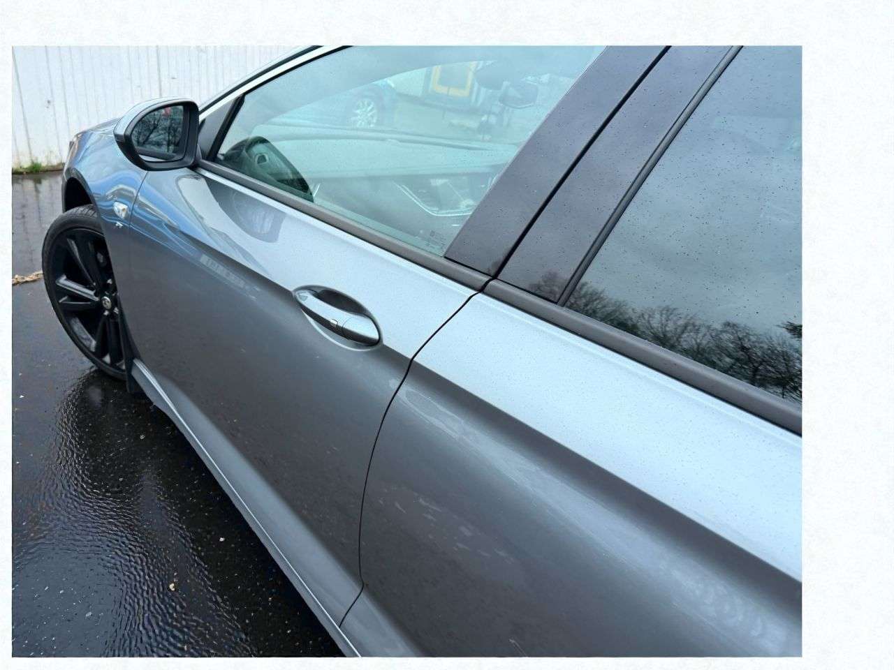 2017 VAUXHALL INSIGNIA 2017 VAUXHALL INSIGNIA