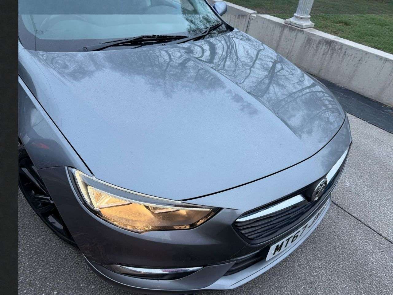 2017 VAUXHALL INSIGNIA 2017 VAUXHALL INSIGNIA