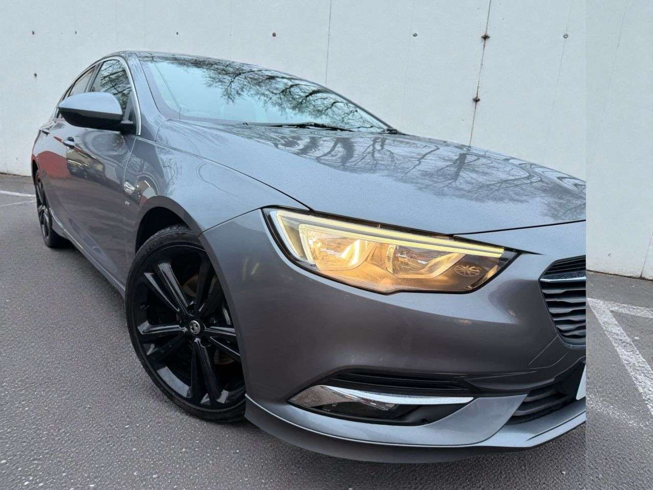 2017 VAUXHALL INSIGNIA 2017 VAUXHALL INSIGNIA