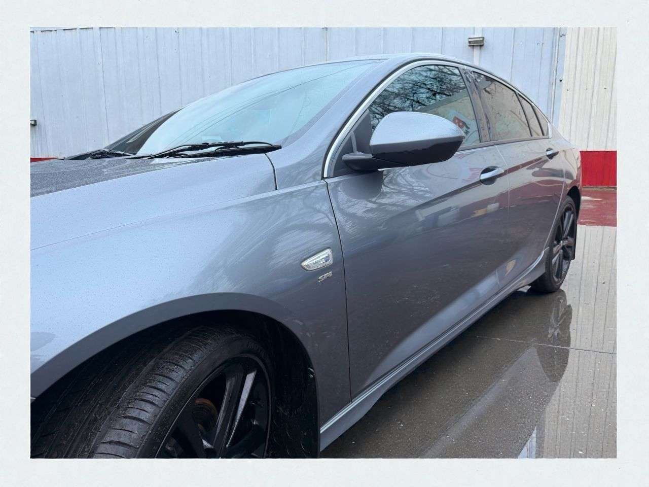 2017 VAUXHALL INSIGNIA 2017 VAUXHALL INSIGNIA