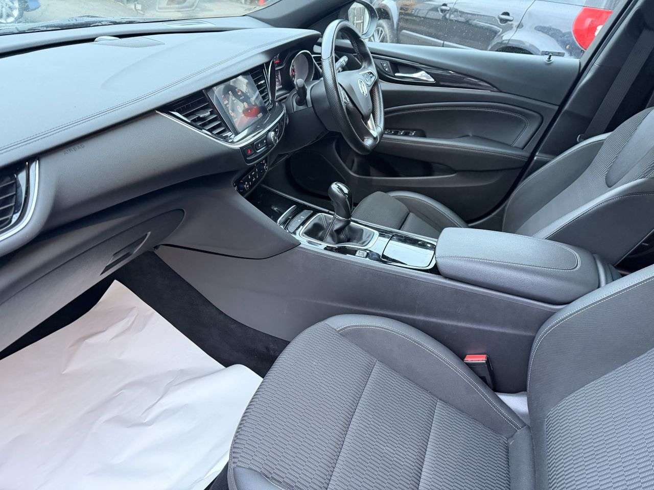 2017 VAUXHALL INSIGNIA 2017 VAUXHALL INSIGNIA