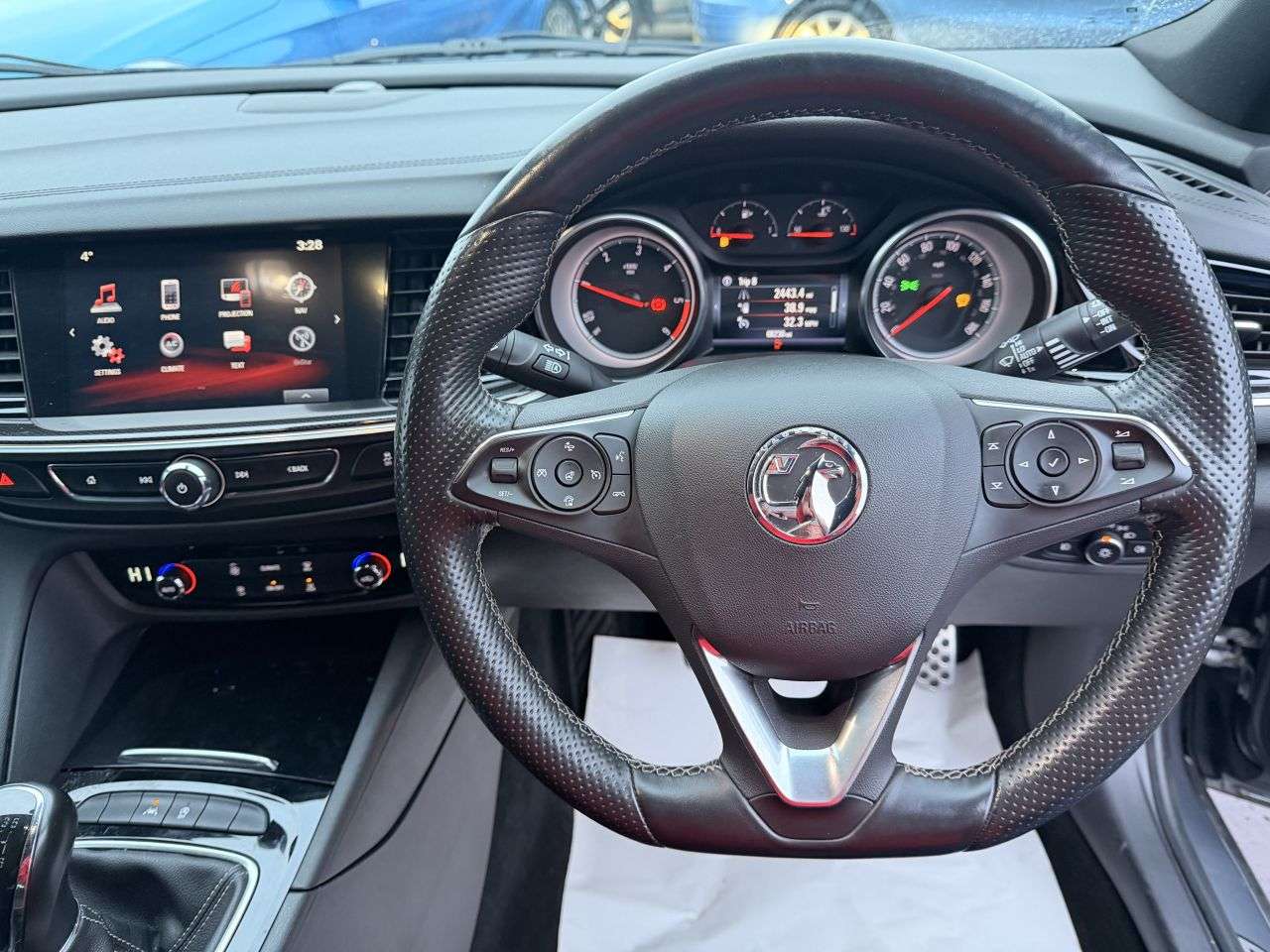 2017 VAUXHALL INSIGNIA 2017 VAUXHALL INSIGNIA