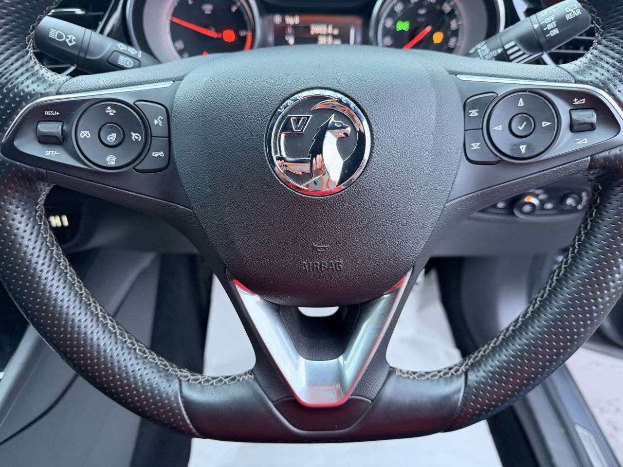 2017 VAUXHALL INSIGNIA 2017 VAUXHALL INSIGNIA