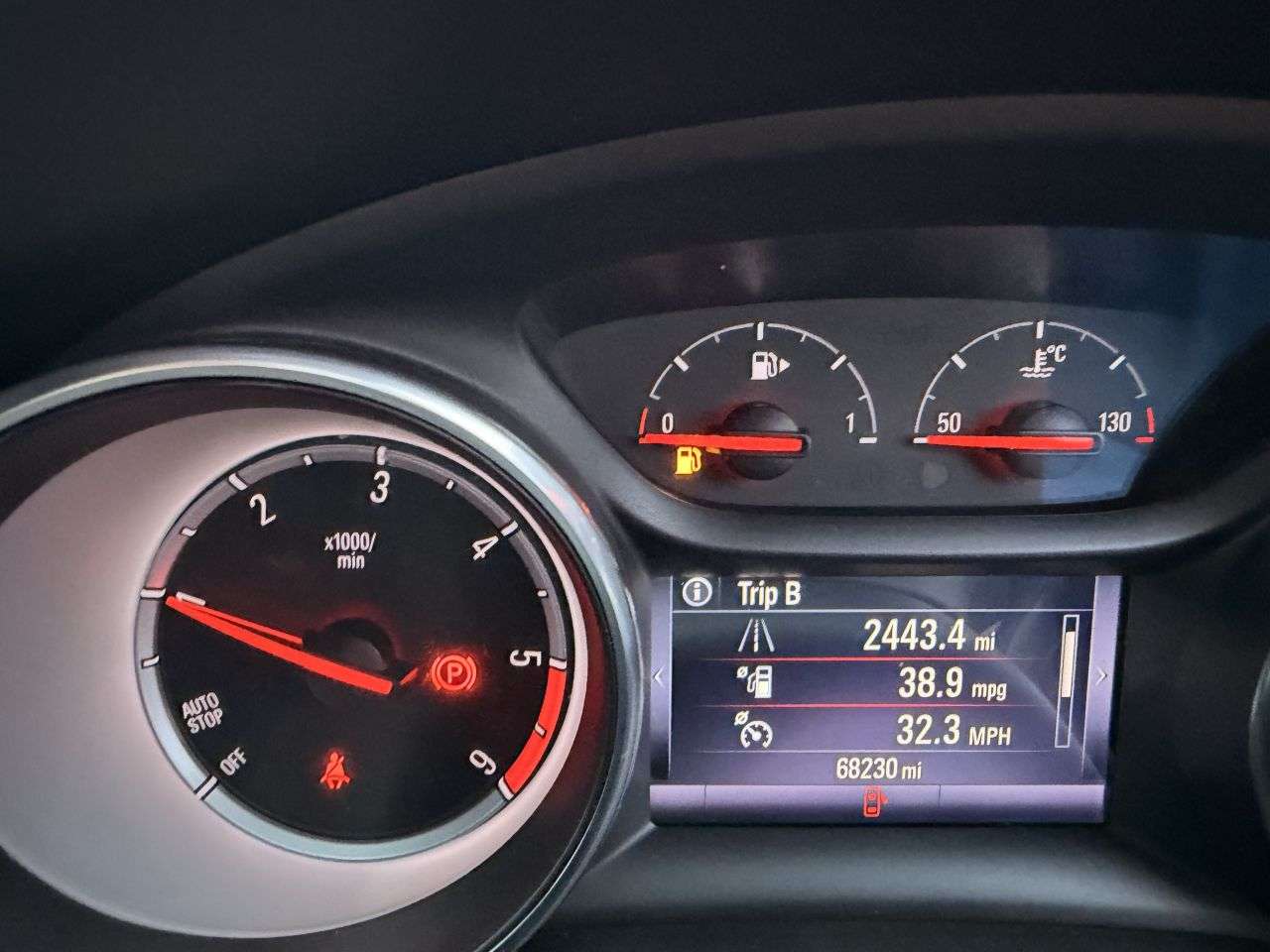 2017 VAUXHALL INSIGNIA 2017 VAUXHALL INSIGNIA