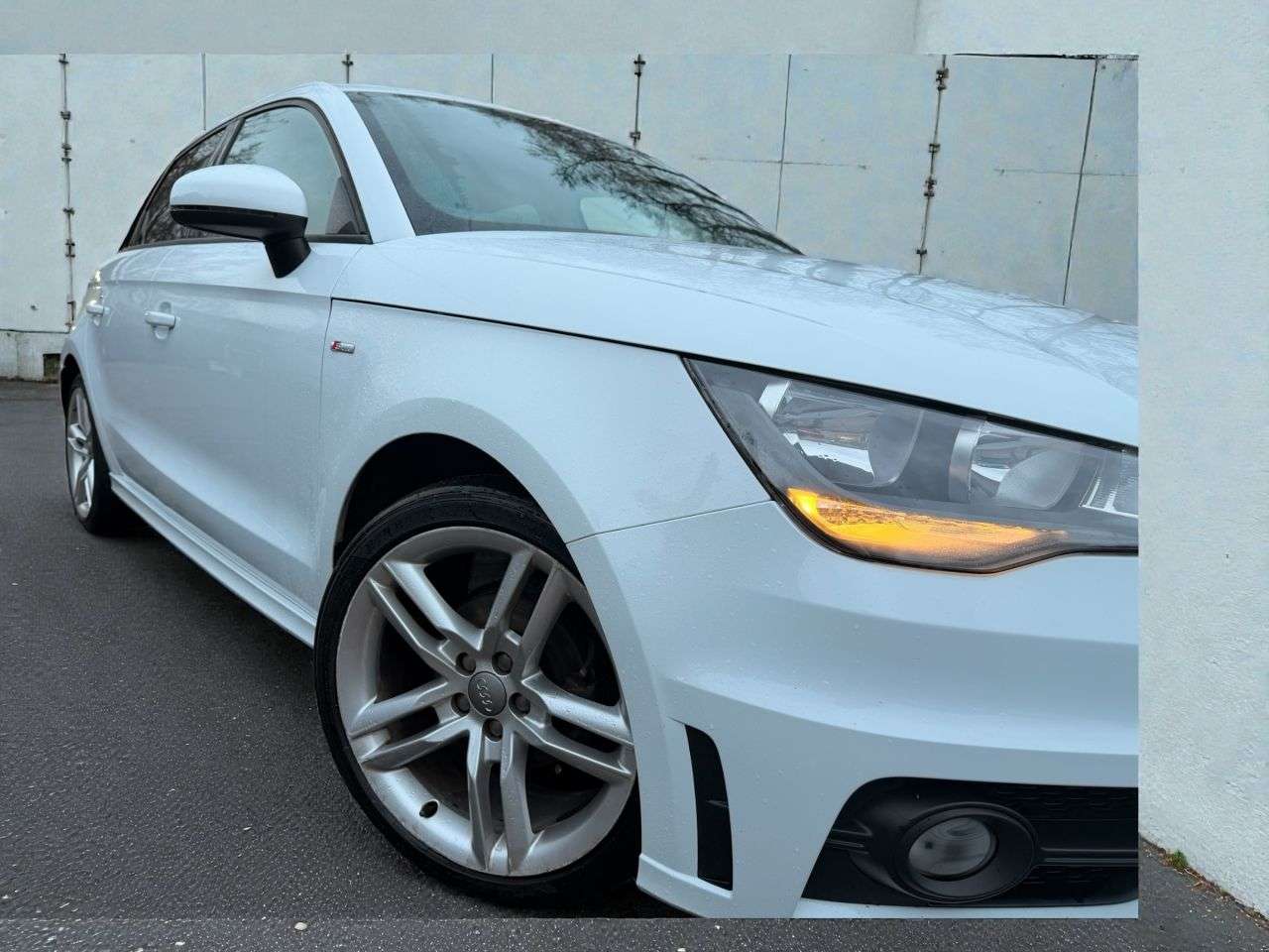 2014 AUDI A1 2014 AUDI A1