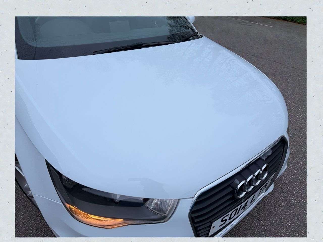 2014 AUDI A1 2014 AUDI A1