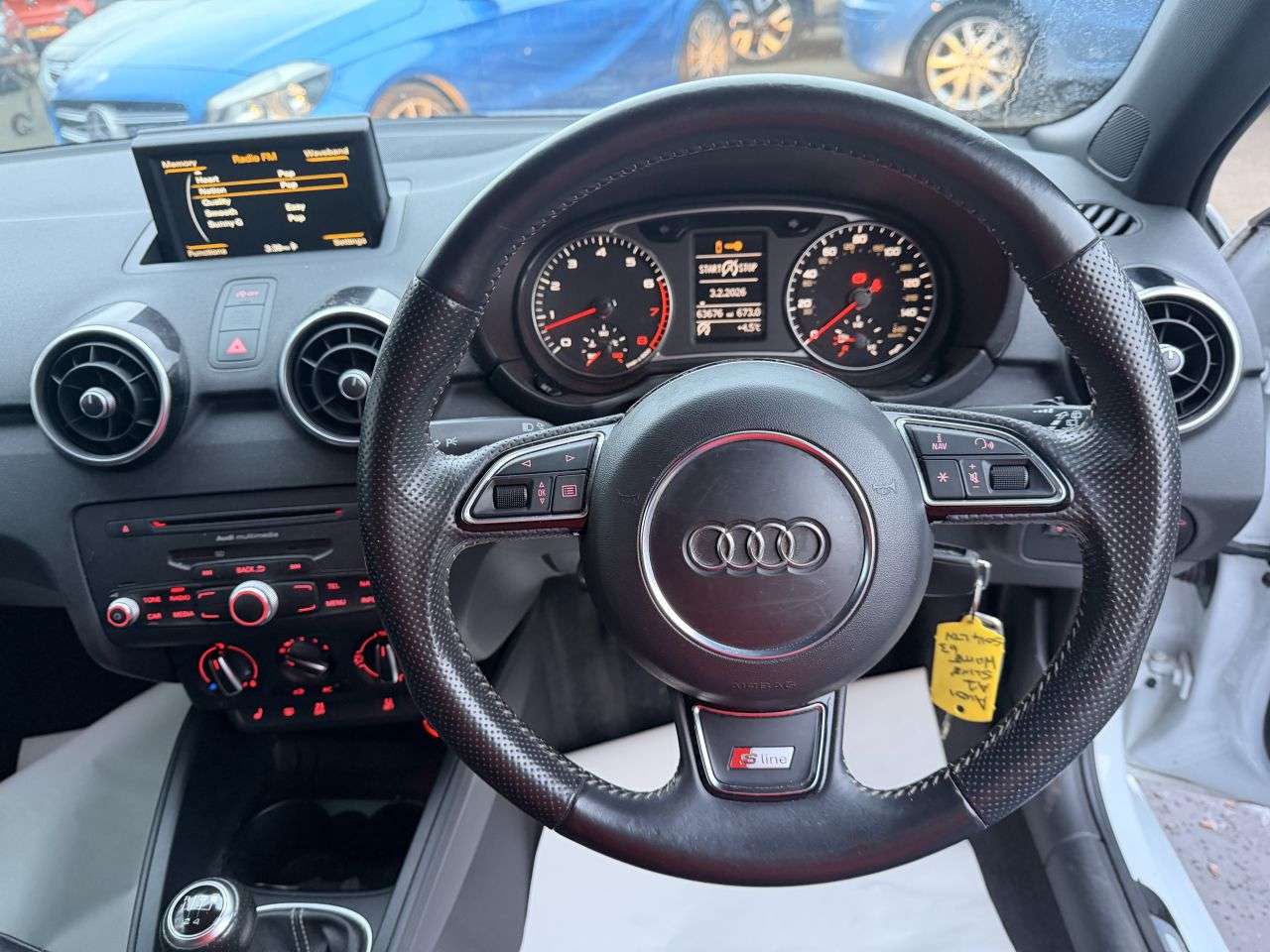 2014 AUDI A1 2014 AUDI A1