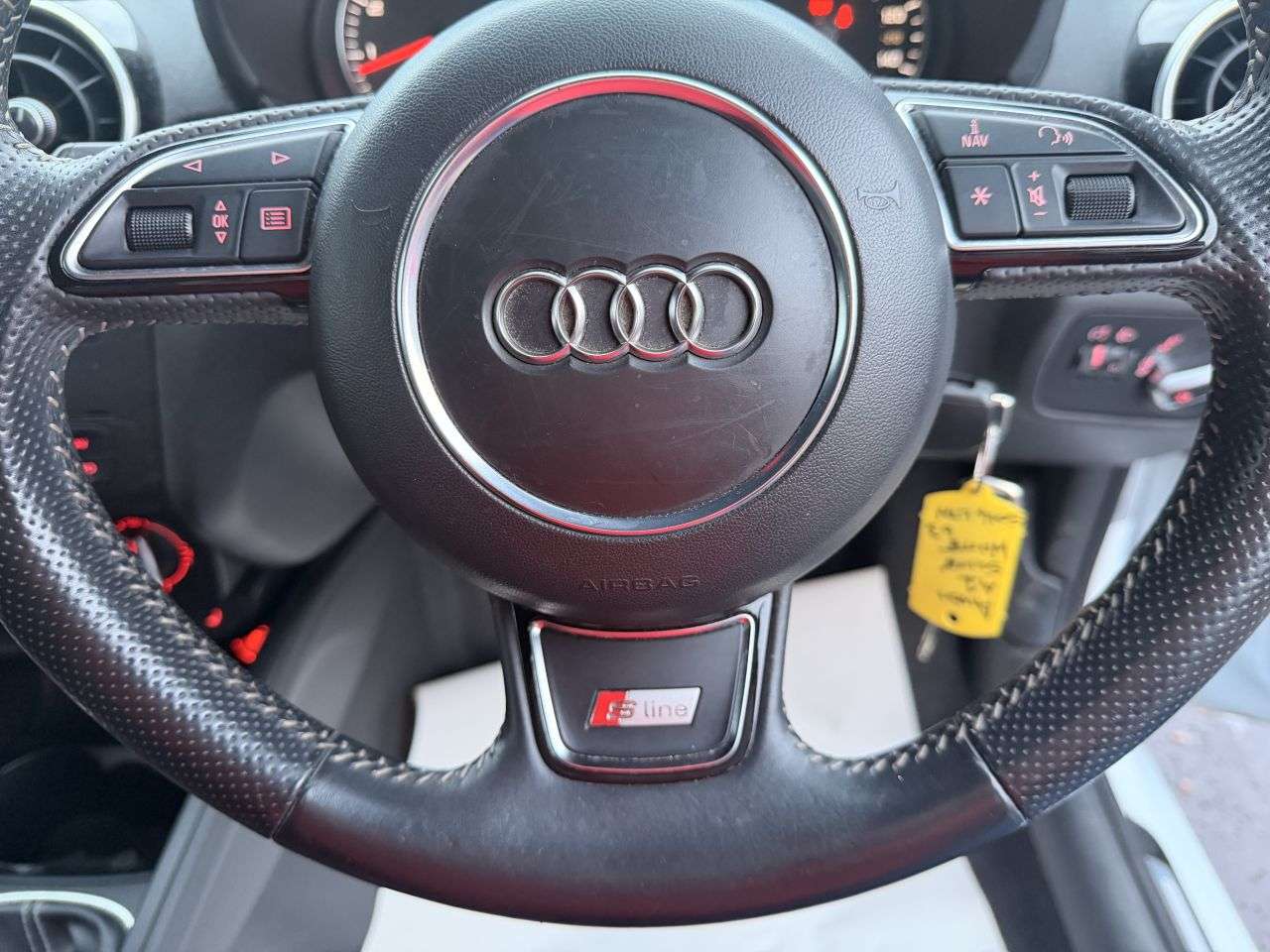 2014 AUDI A1 2014 AUDI A1