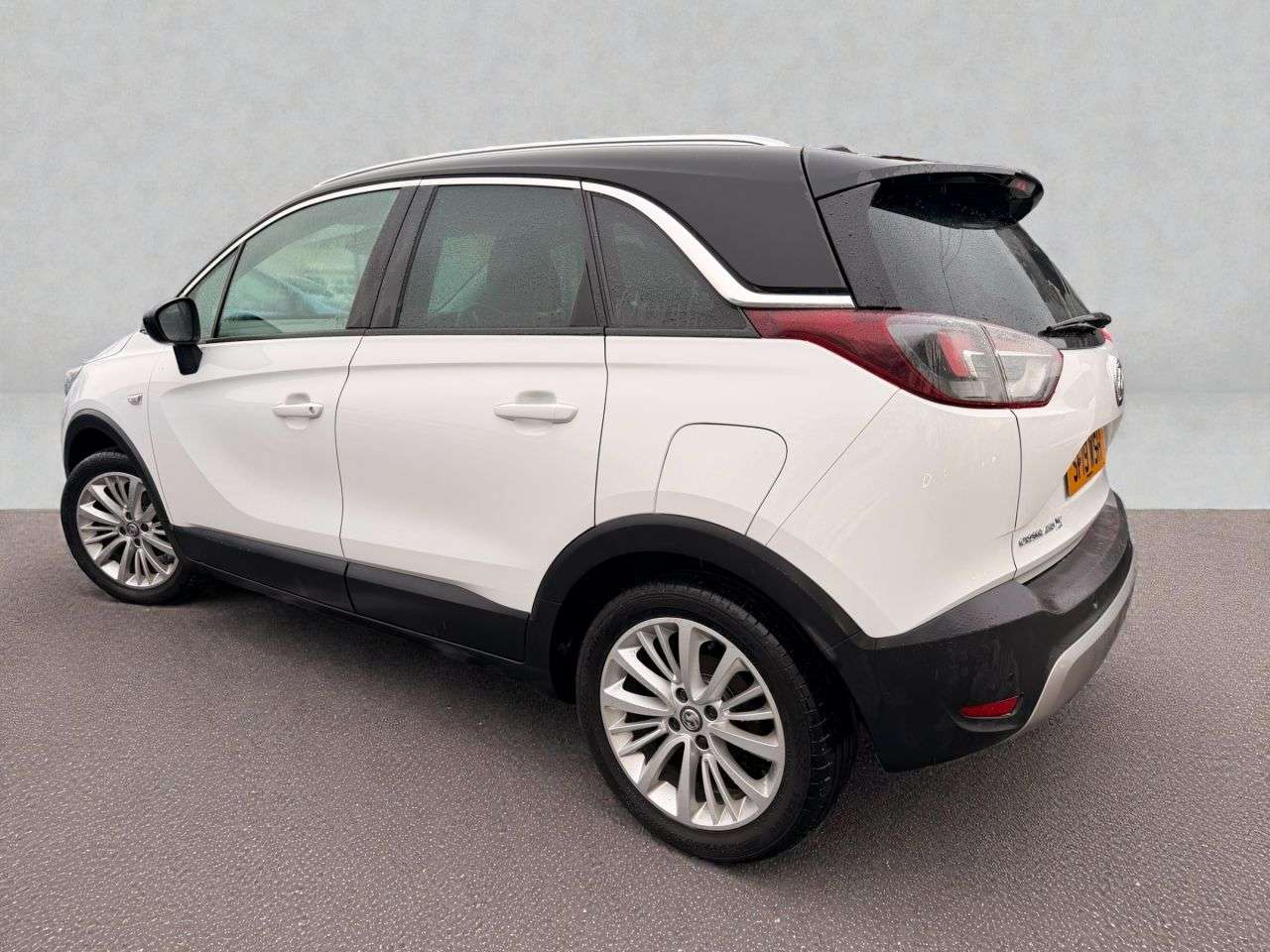 A 2019 VAUXHALL CROSSLAND X 1.2 Elite Nav SUV 5dr Petrol Manual Euro 6 (83 ps) A 2019 VAUXHALL CROSSLAND X 1.2 Elite Nav SUV 5dr Petrol Manual Euro 6 (83 ps)