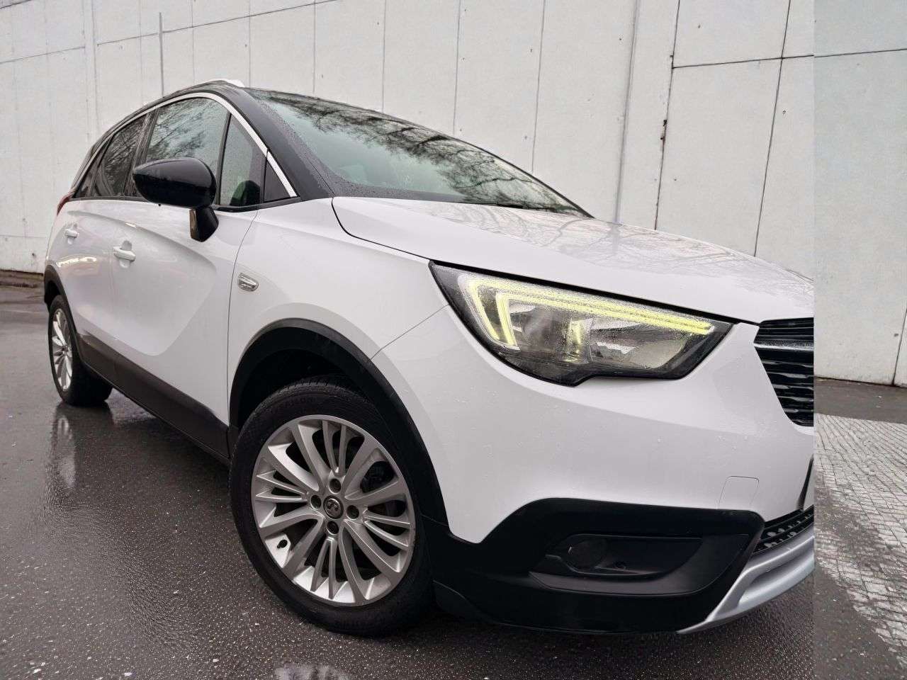 2019 VAUXHALL CROSSLAND X 2019 VAUXHALL CROSSLAND X