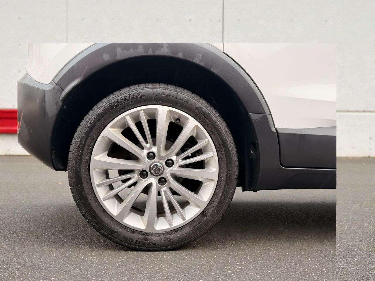 2019 VAUXHALL CROSSLAND X 2019 VAUXHALL CROSSLAND X