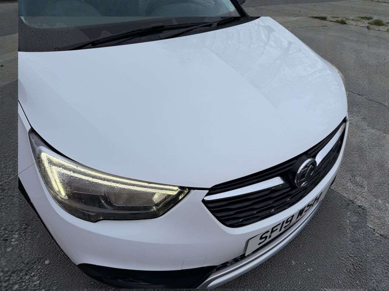 2019 VAUXHALL CROSSLAND X 2019 VAUXHALL CROSSLAND X