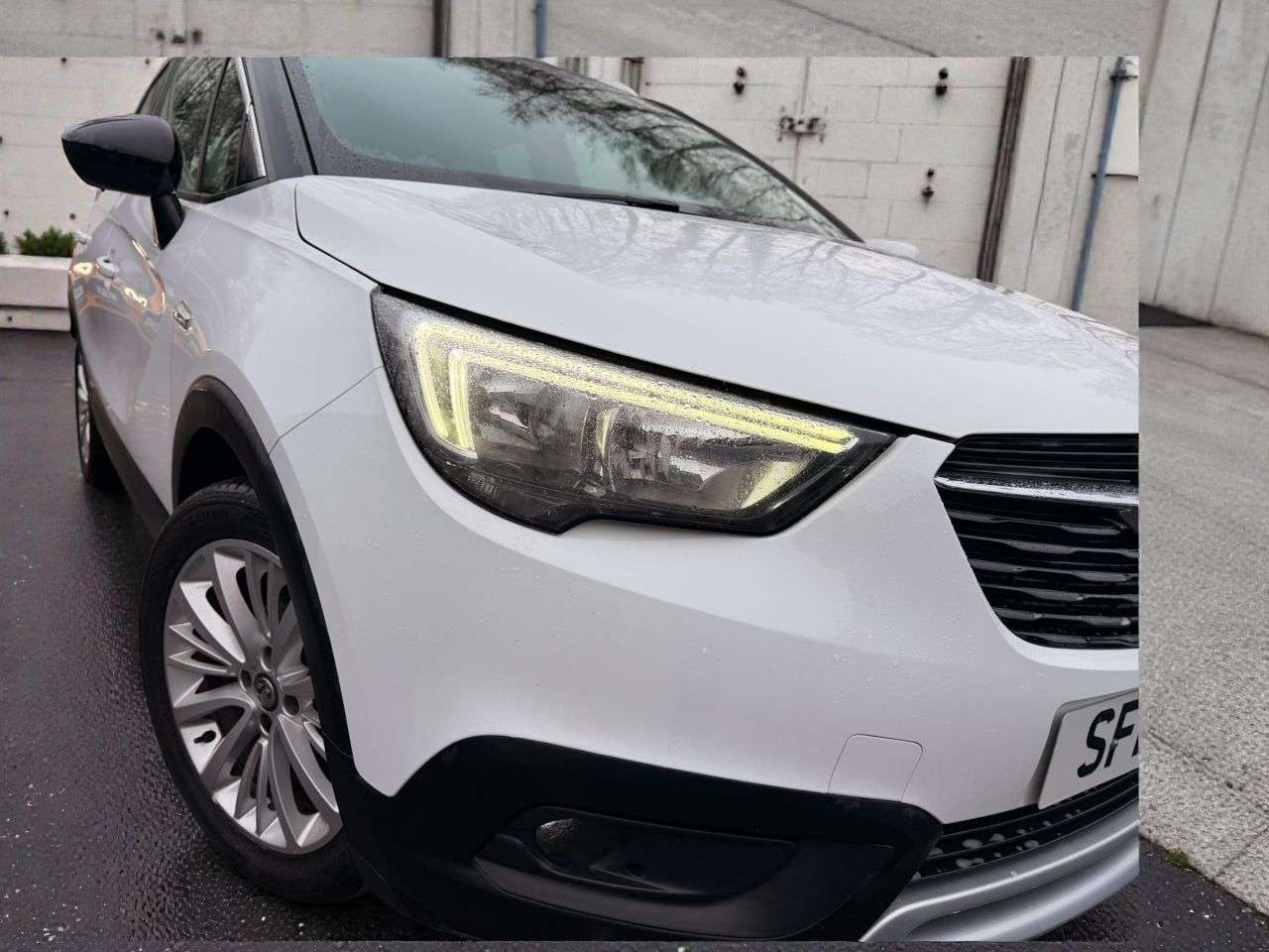 2019 VAUXHALL CROSSLAND X 2019 VAUXHALL CROSSLAND X