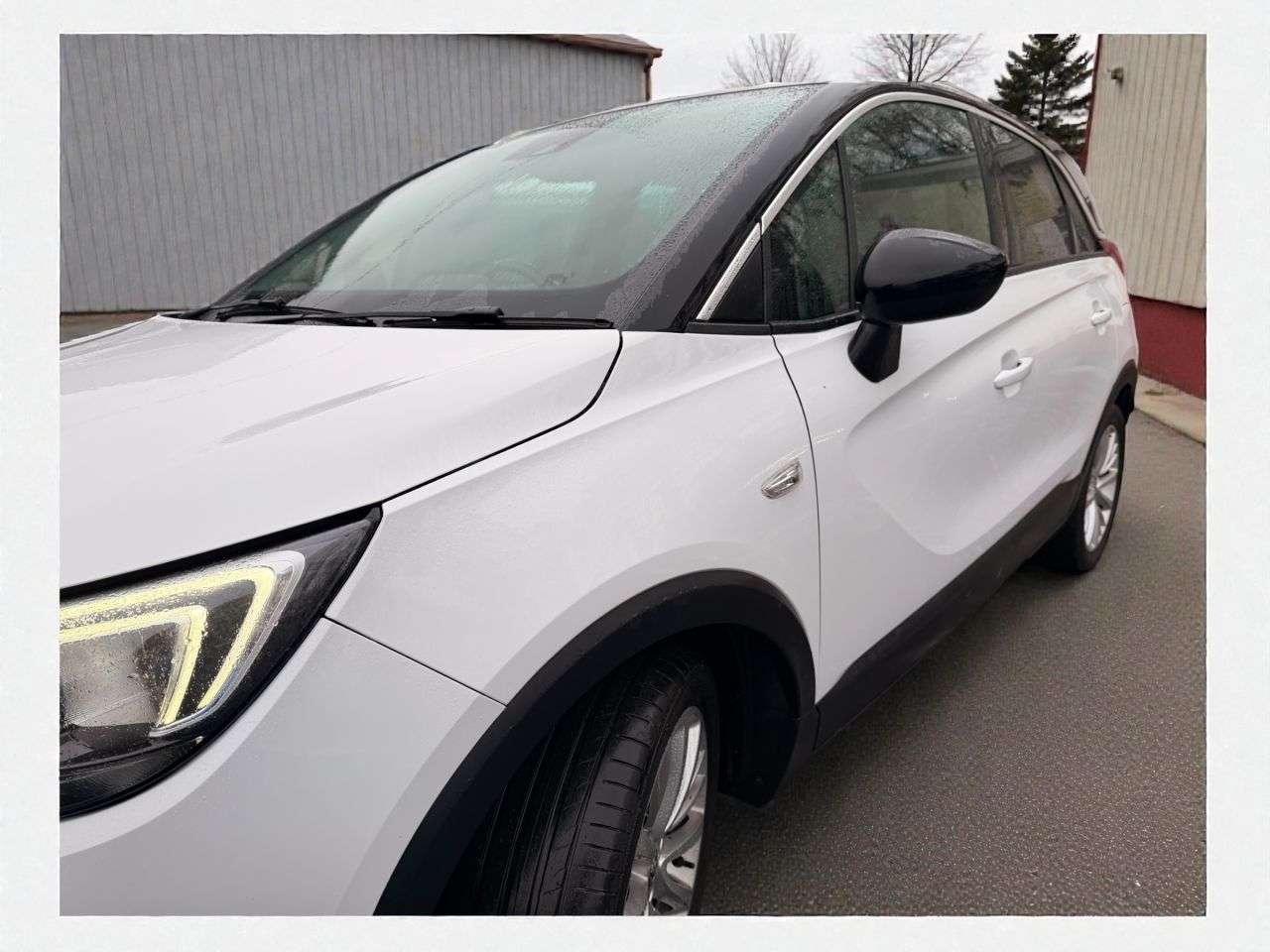 2019 VAUXHALL CROSSLAND X 2019 VAUXHALL CROSSLAND X