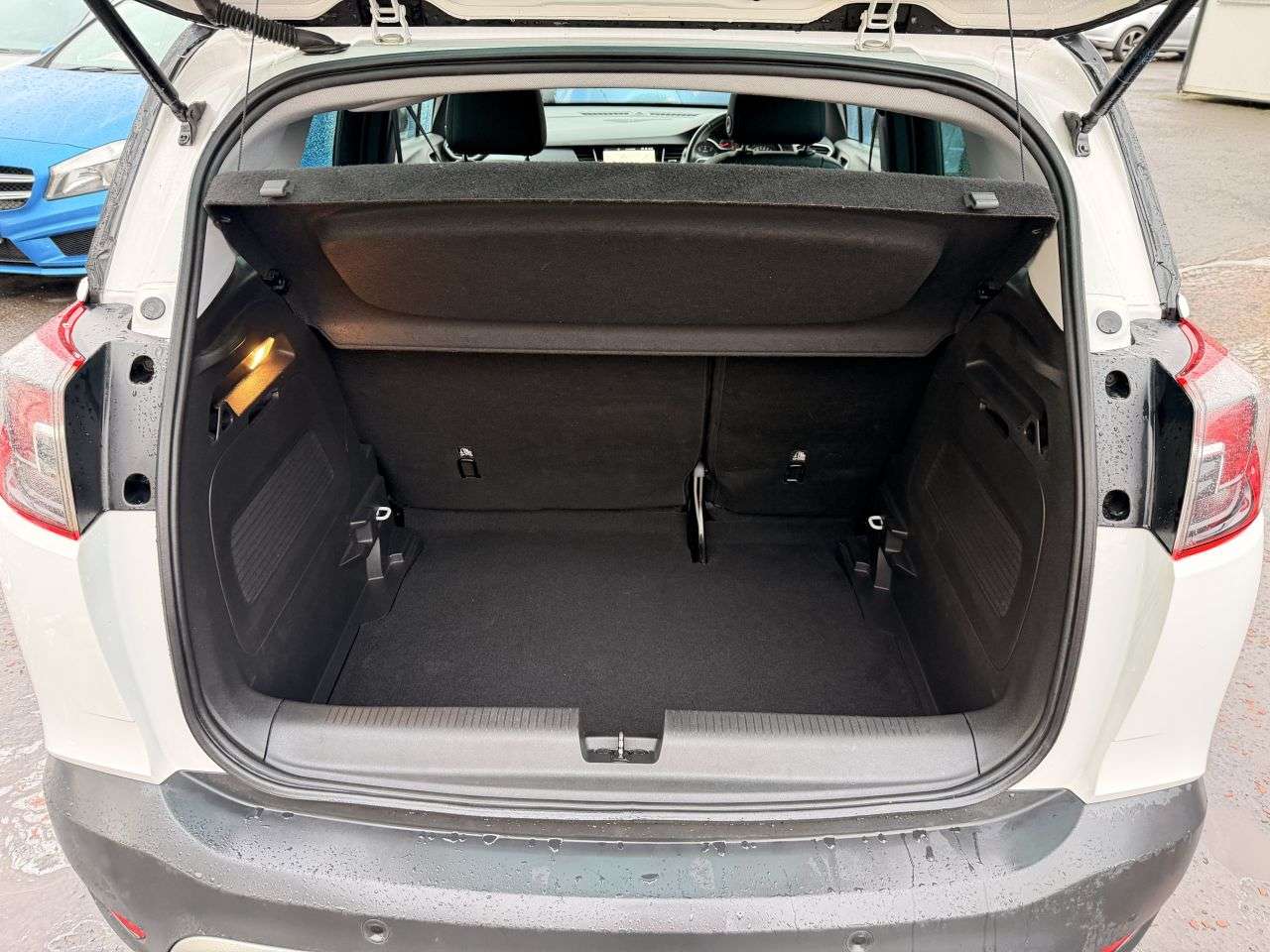 2019 VAUXHALL CROSSLAND X 2019 VAUXHALL CROSSLAND X