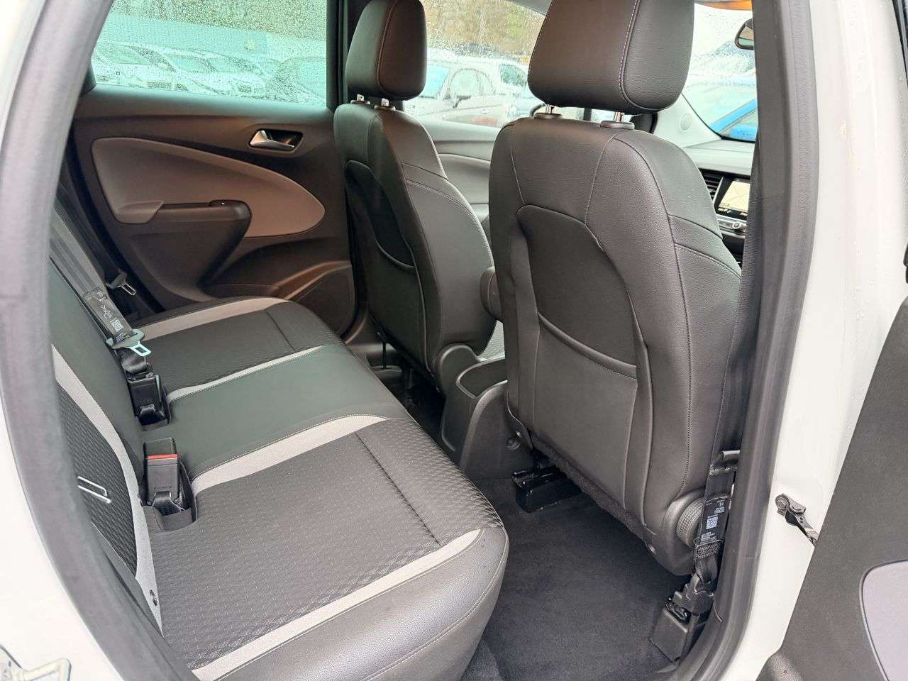 2019 VAUXHALL CROSSLAND X 2019 VAUXHALL CROSSLAND X