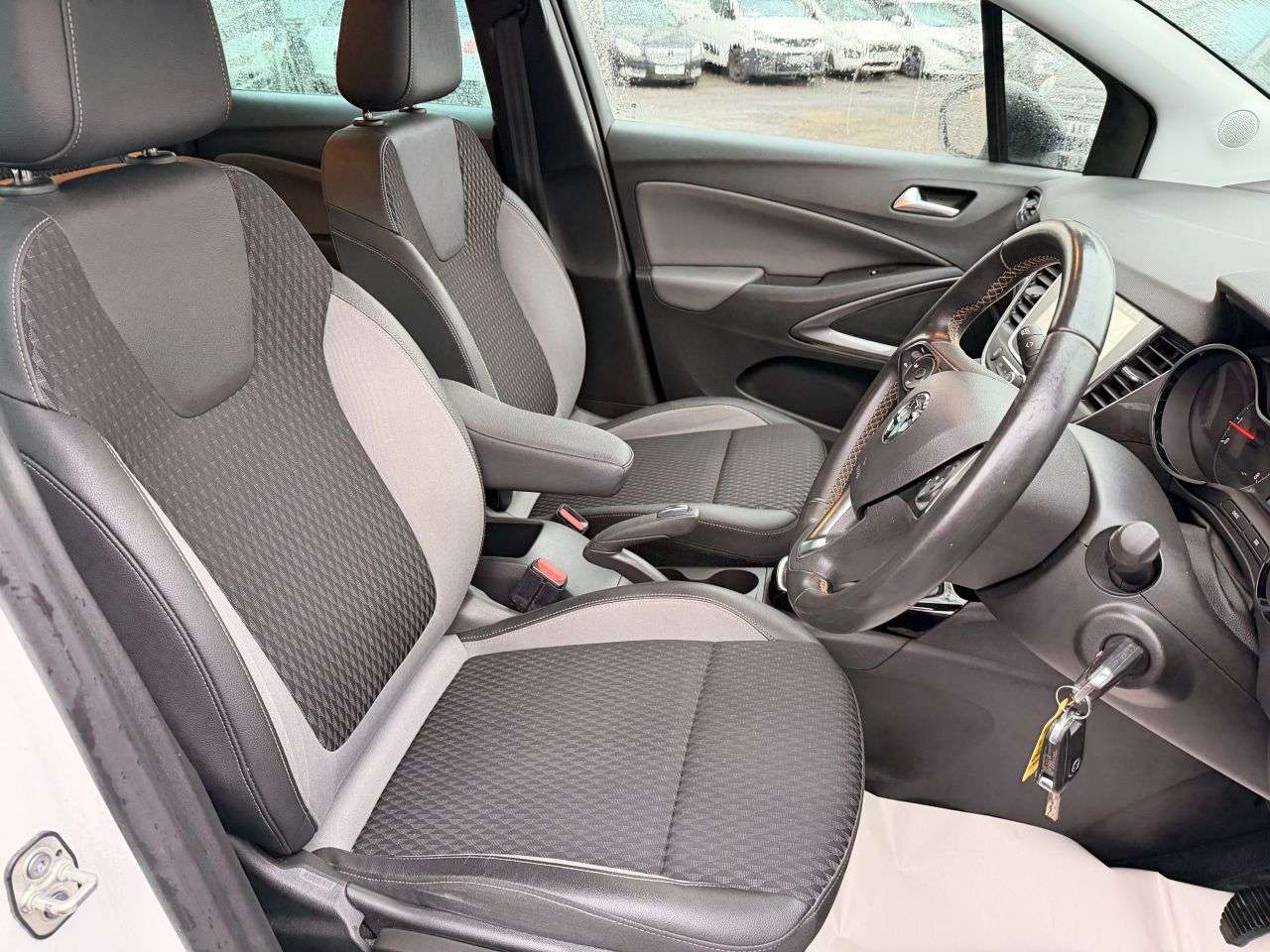 2019 VAUXHALL CROSSLAND X 2019 VAUXHALL CROSSLAND X