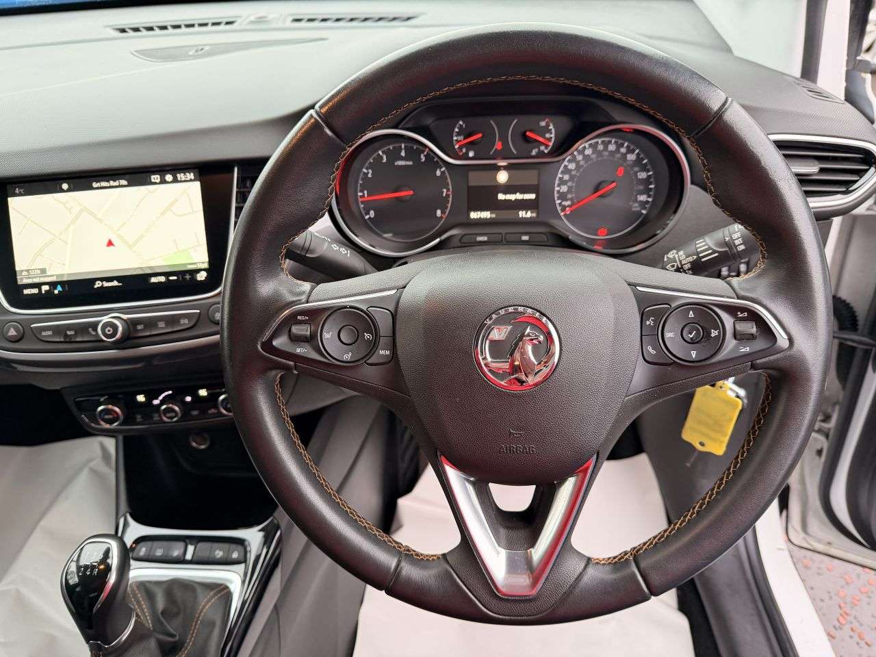 2019 VAUXHALL CROSSLAND X 2019 VAUXHALL CROSSLAND X