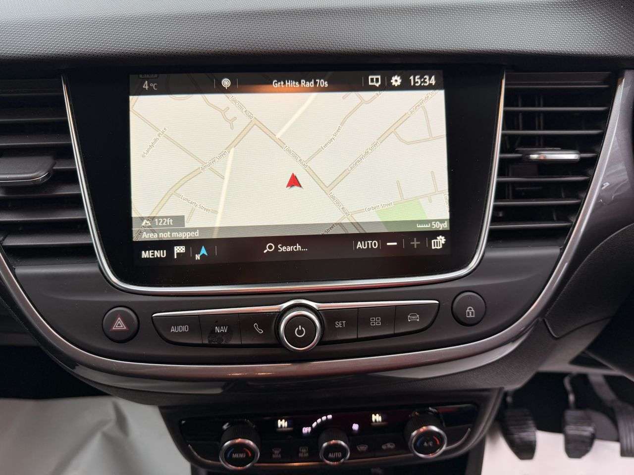 2019 VAUXHALL CROSSLAND X 2019 VAUXHALL CROSSLAND X