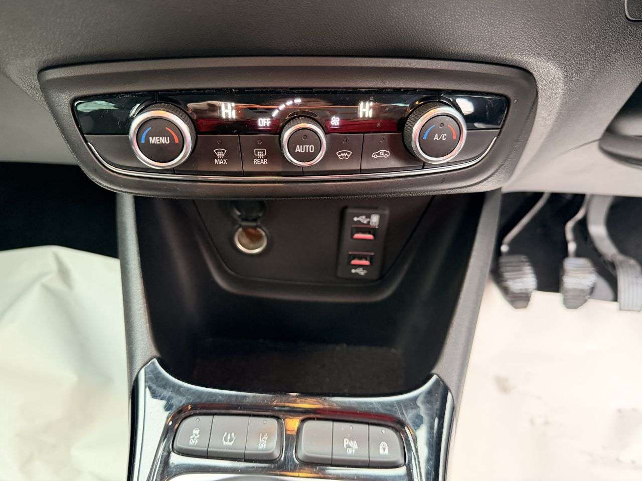 2019 VAUXHALL CROSSLAND X 2019 VAUXHALL CROSSLAND X