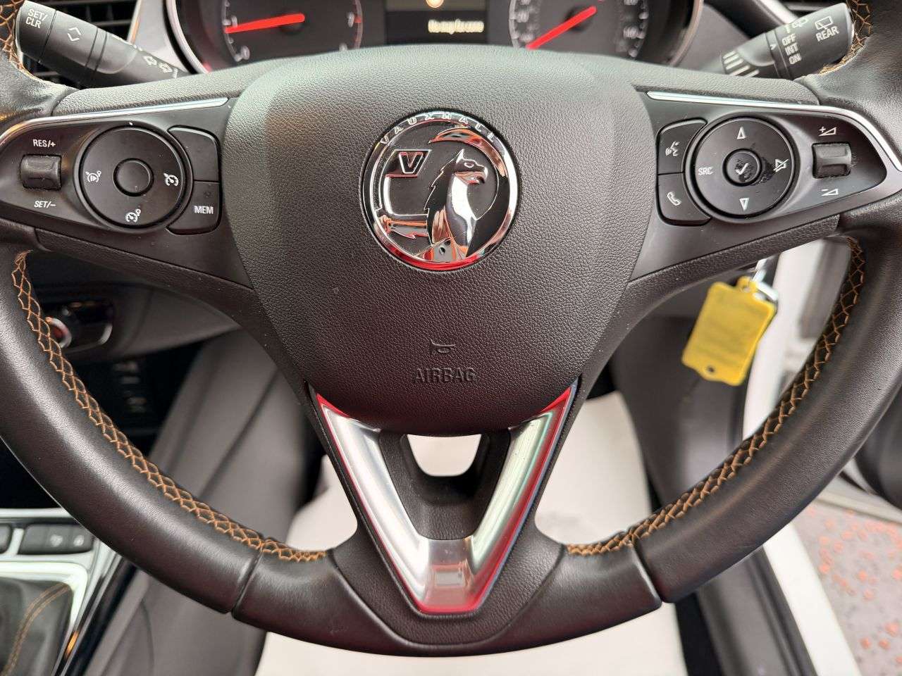 2019 VAUXHALL CROSSLAND X 2019 VAUXHALL CROSSLAND X