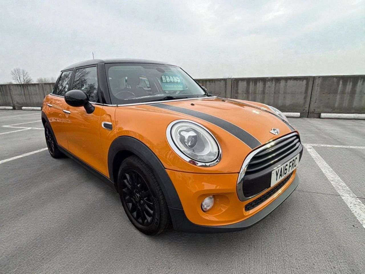 A 2016 MINI HATCH 1.5 Cooper D Hatchback 5dr Diesel Auto Euro 6 (s/s) (116 ps) * DIESEL ** SA A 2016 MINI HATCH 1.5 Cooper D Hatchback 5dr Diesel Auto Euro 6 (s/s) (116 ps) * DIESEL ** SA