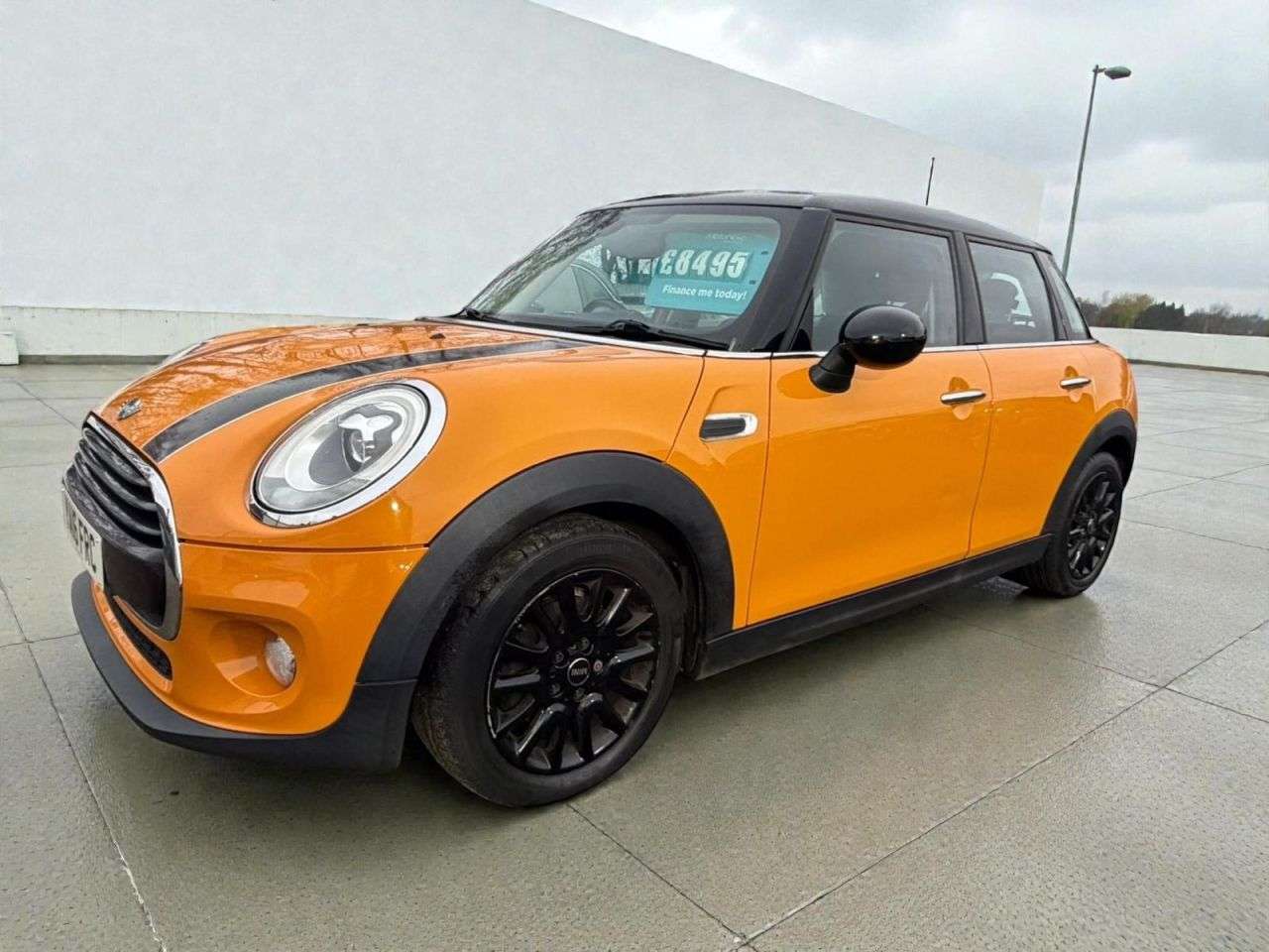 A 2016 MINI HATCH 1.5 Cooper D Hatchback 5dr Diesel Auto Euro 6 (s/s) (116 ps) * DIESEL ** SA A 2016 MINI HATCH 1.5 Cooper D Hatchback 5dr Diesel Auto Euro 6 (s/s) (116 ps) * DIESEL ** SA