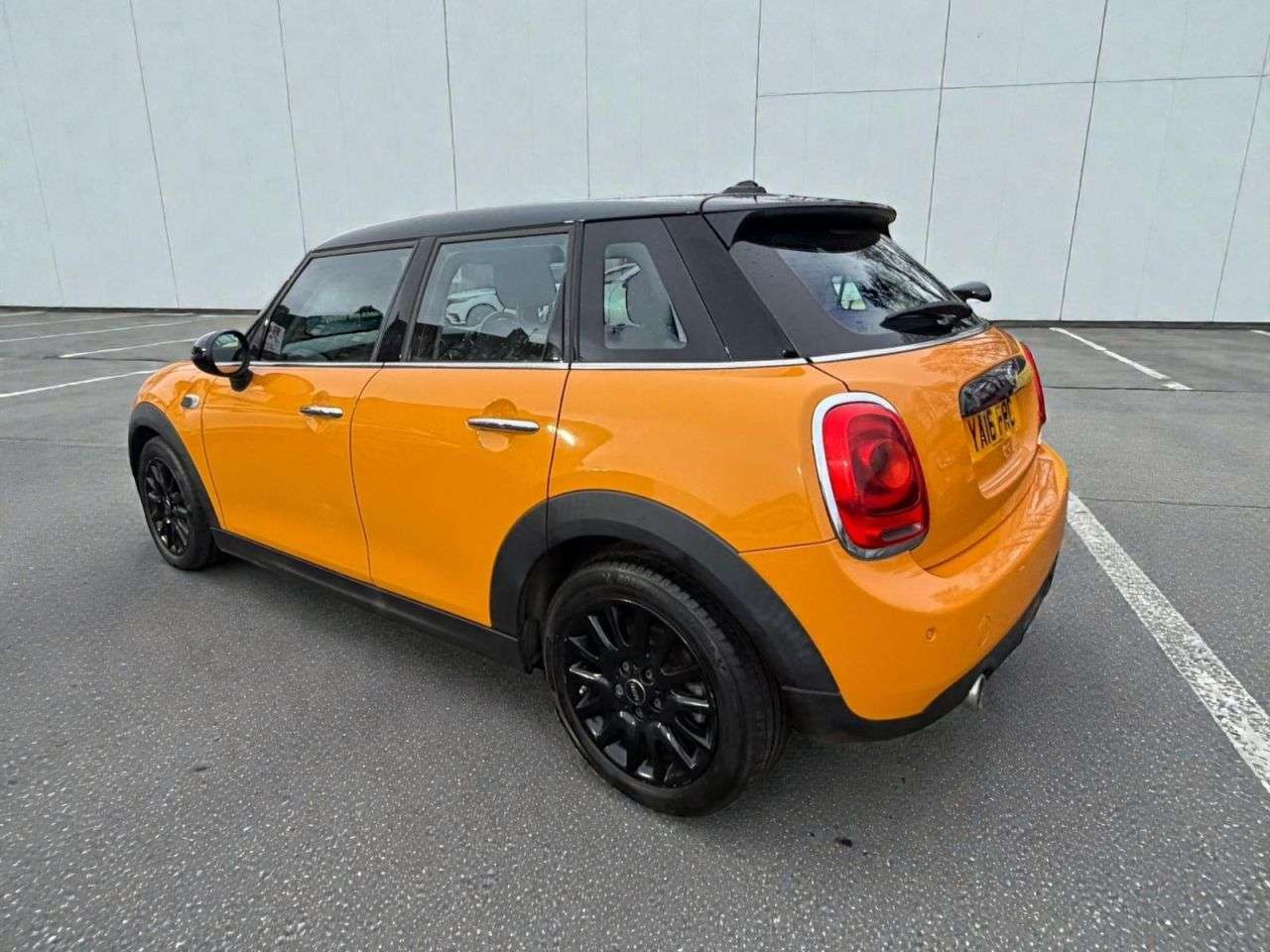 2016 MINI HATCH 2016 MINI HATCH