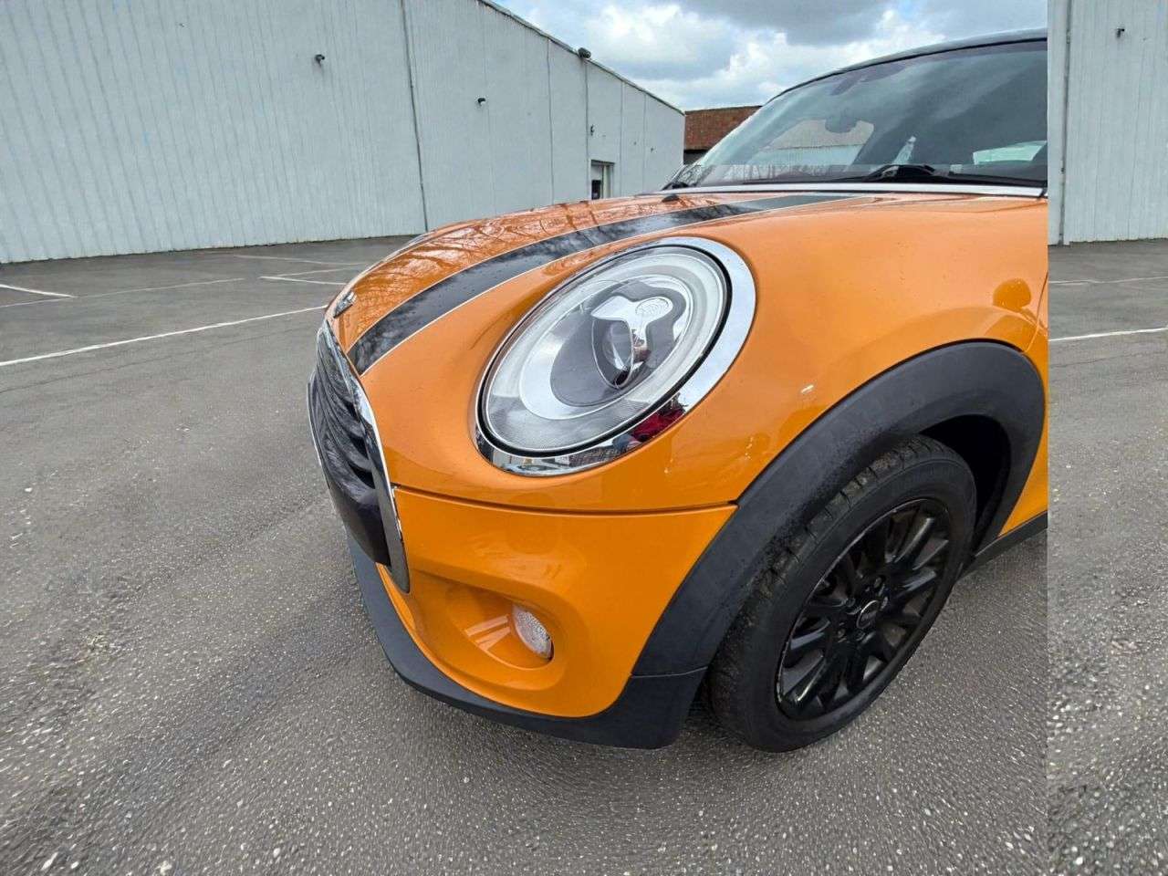 2016 MINI HATCH 2016 MINI HATCH