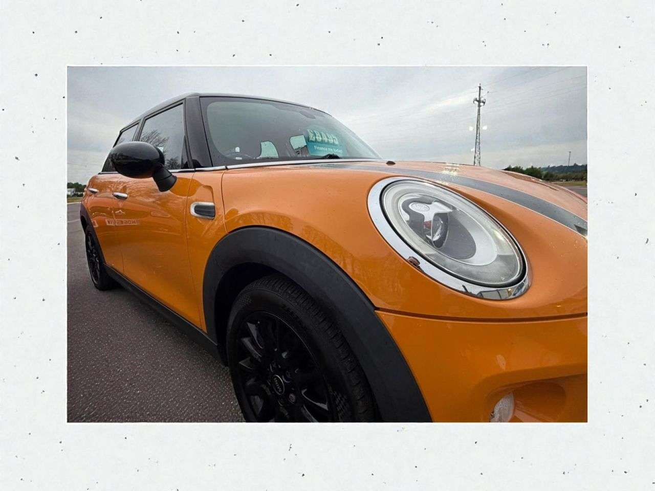 2016 MINI HATCH 2016 MINI HATCH