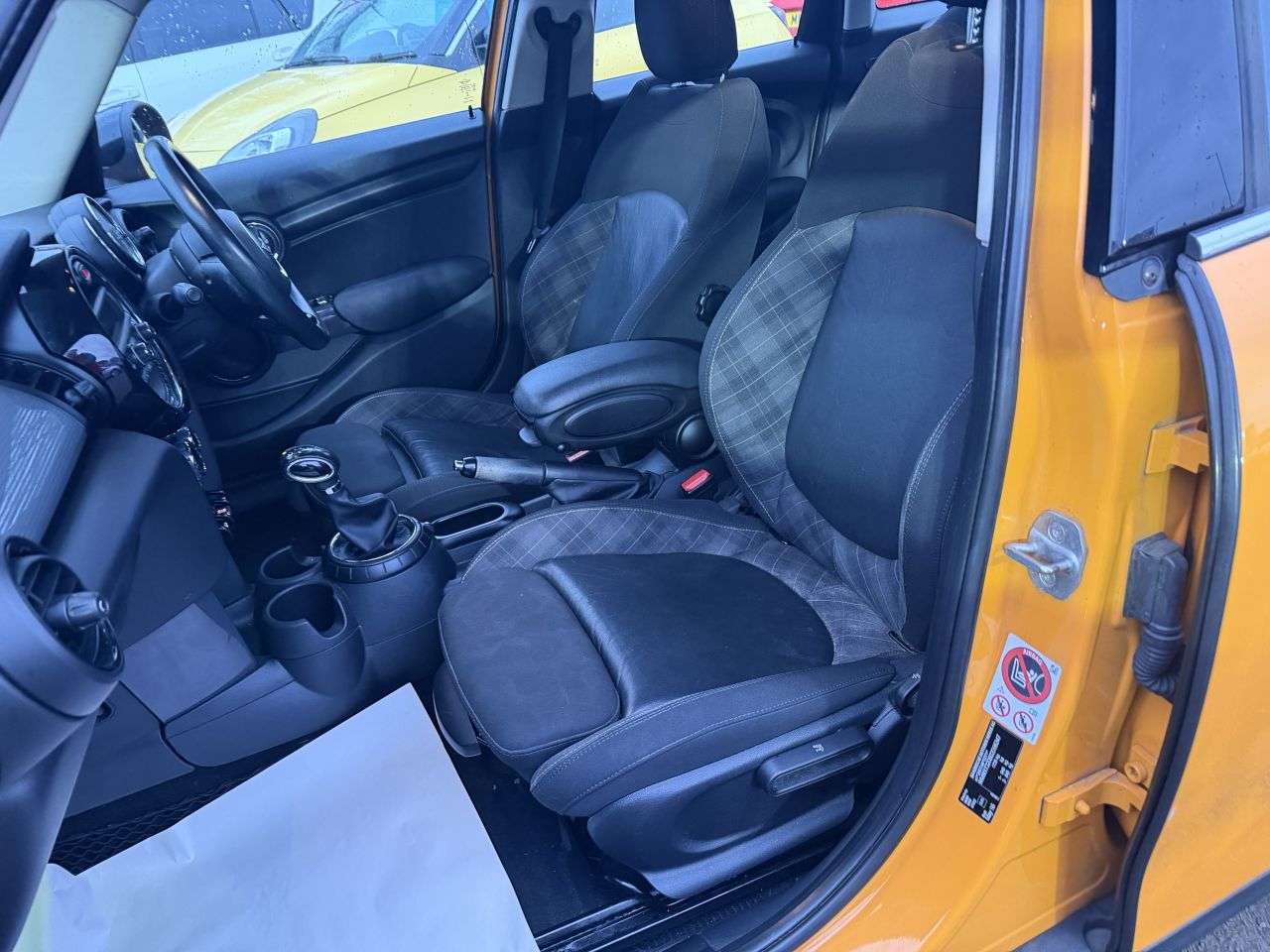 2016 MINI HATCH 2016 MINI HATCH