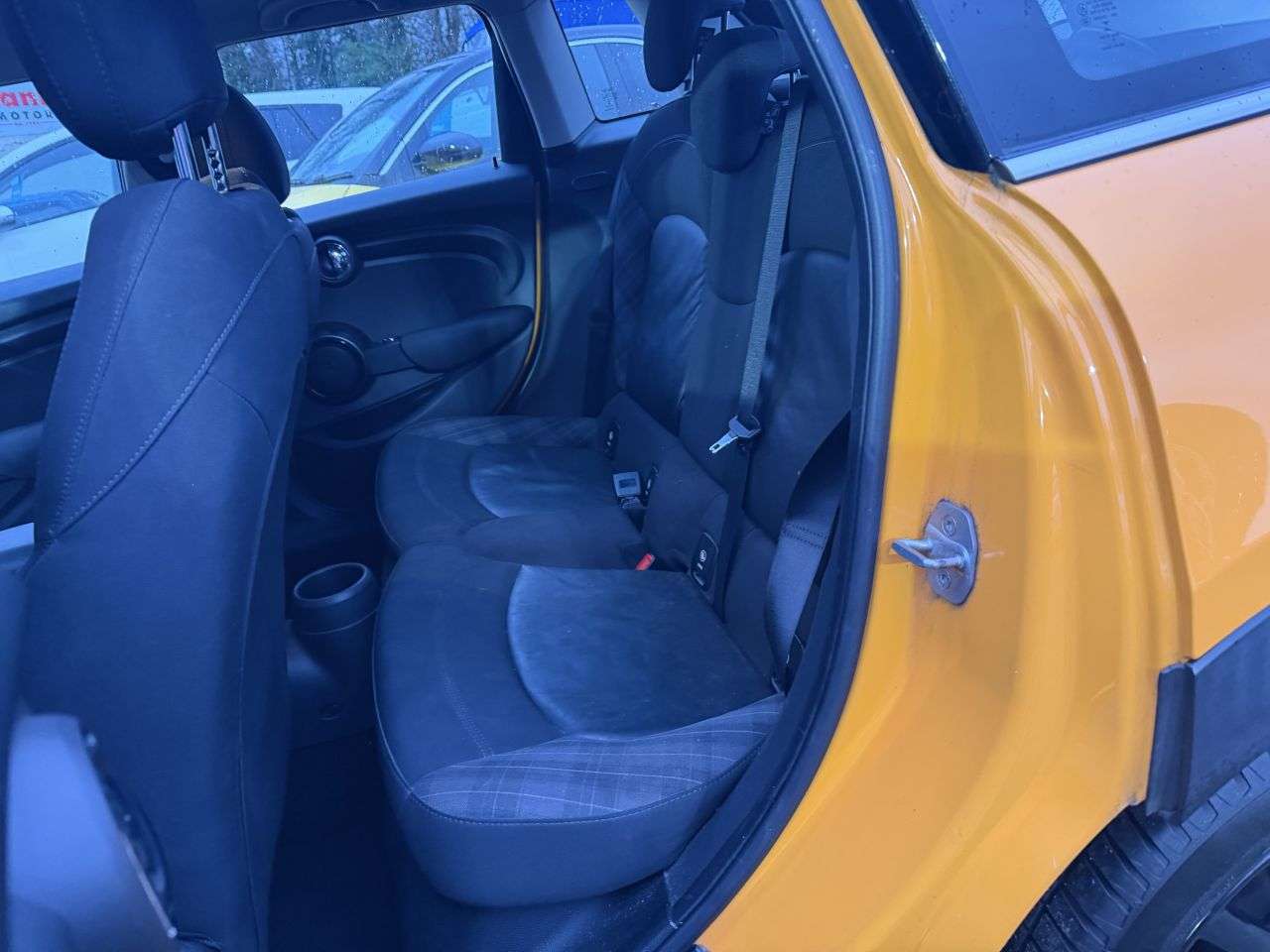 2016 MINI HATCH 2016 MINI HATCH