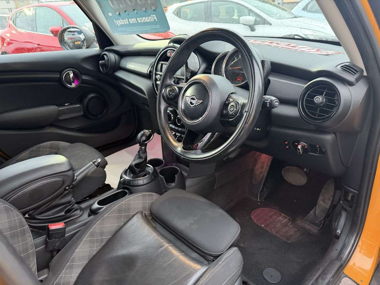 2016 MINI HATCH 2016 MINI HATCH