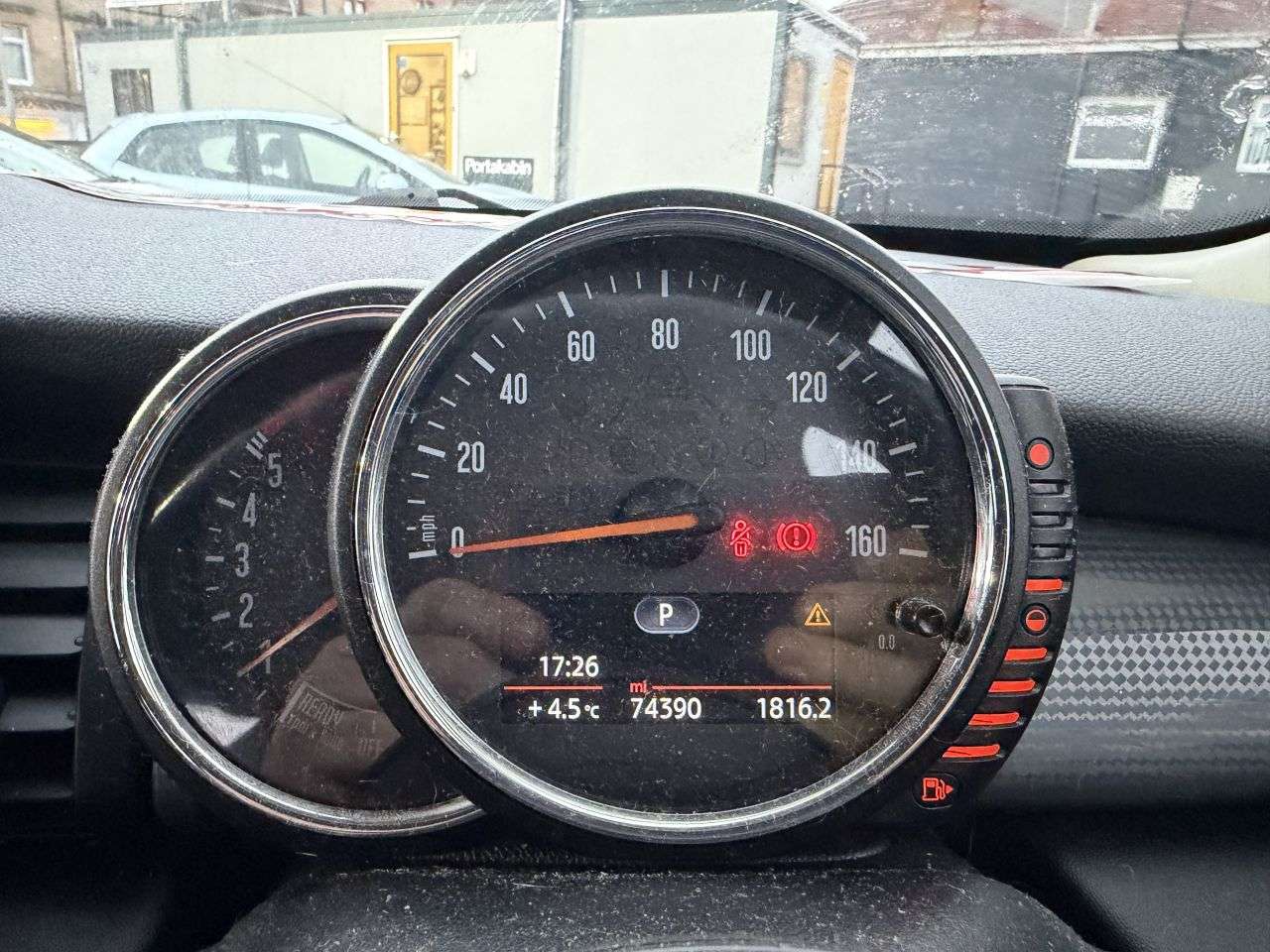 2016 MINI HATCH 2016 MINI HATCH