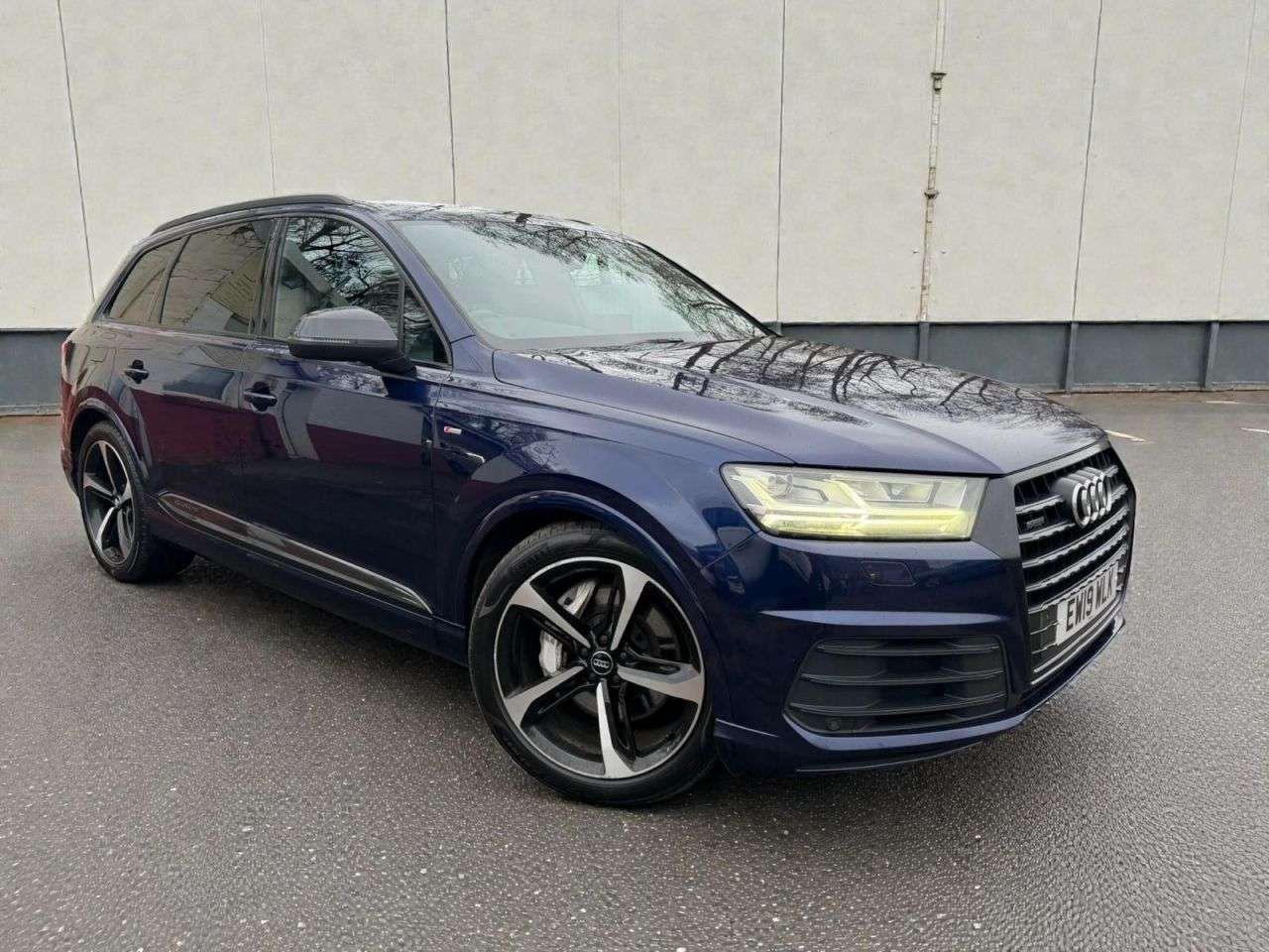 2019 AUDI Q7 2019 AUDI Q7