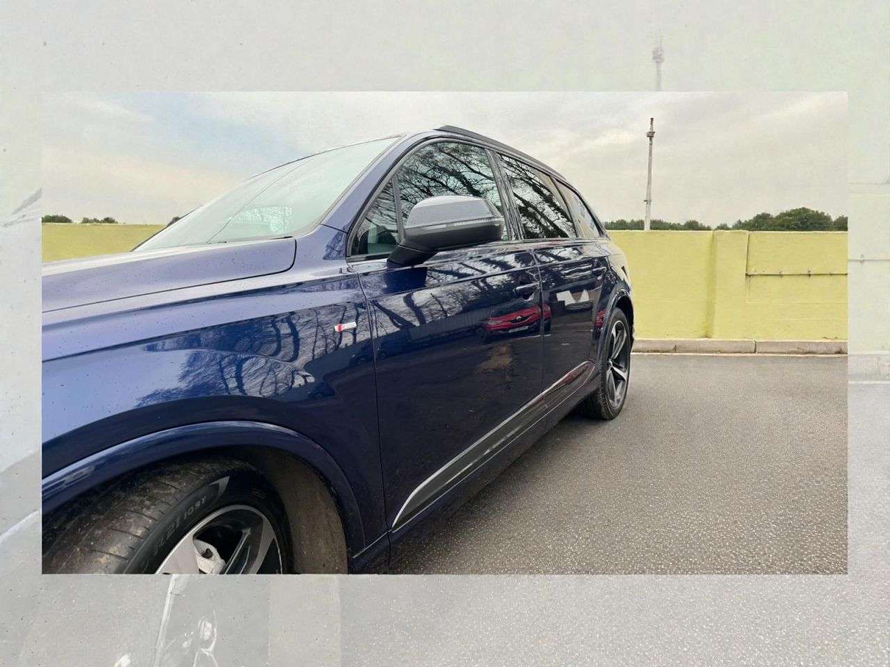 2019 AUDI Q7 2019 AUDI Q7