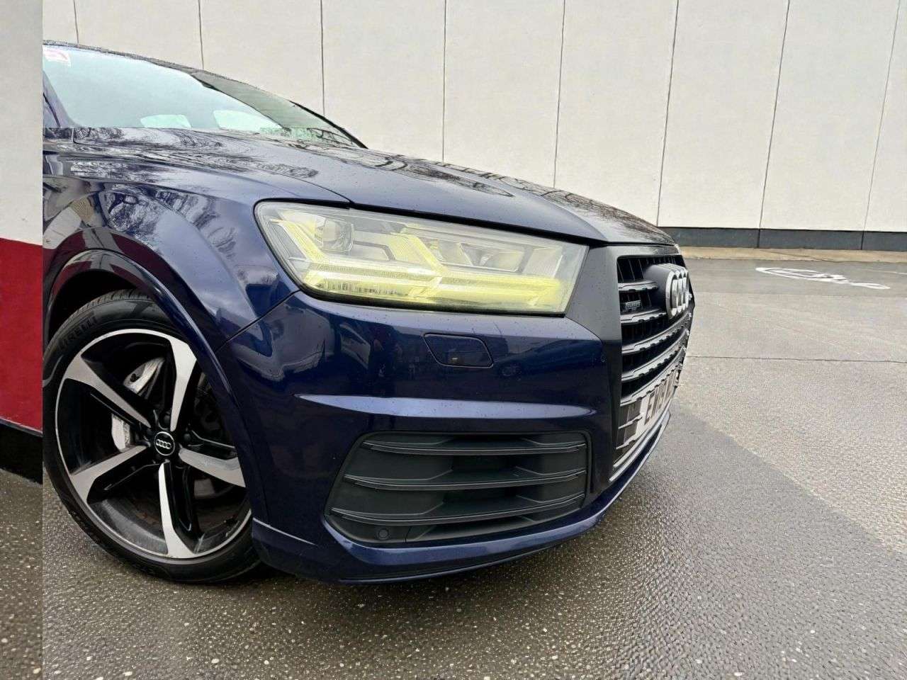 2019 AUDI Q7 2019 AUDI Q7