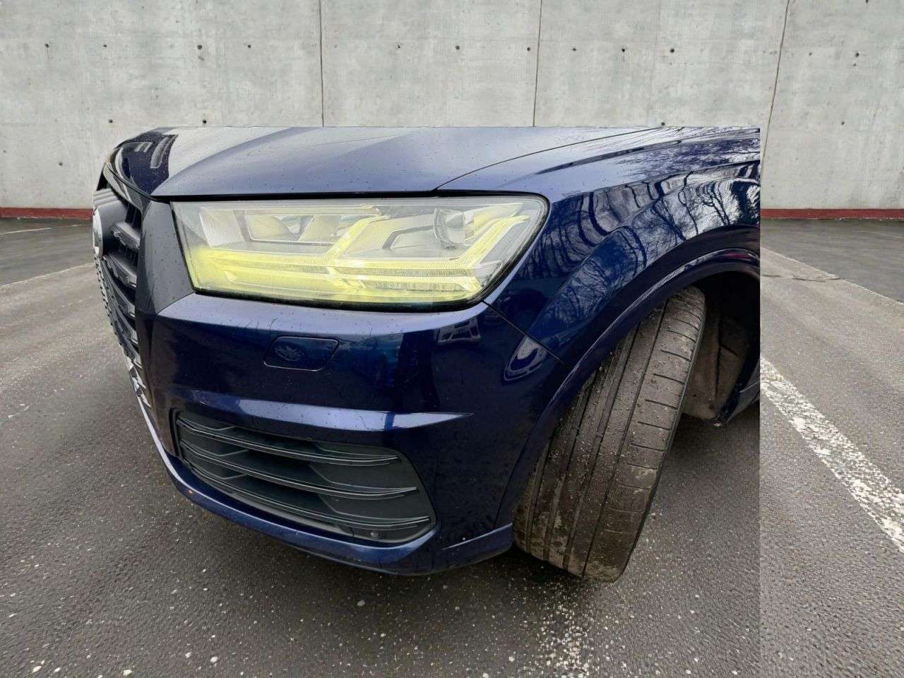 2019 AUDI Q7 2019 AUDI Q7