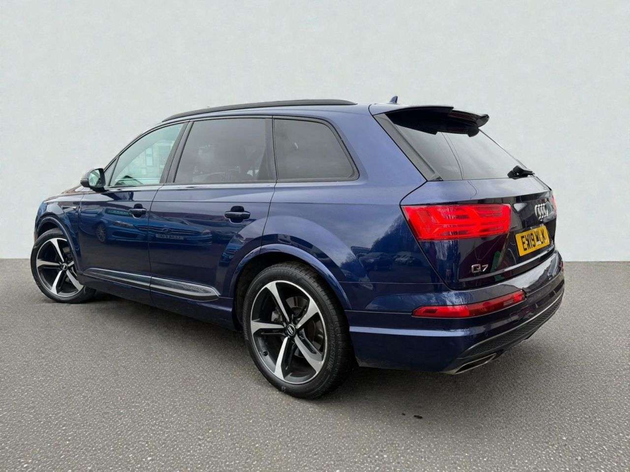 2019 AUDI Q7 2019 AUDI Q7