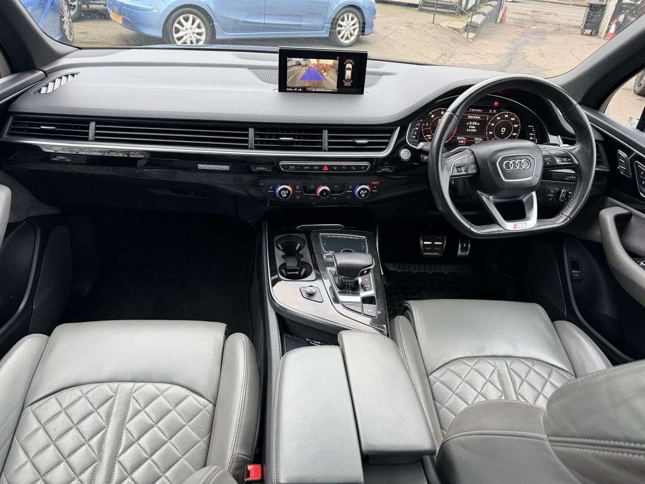 2019 AUDI Q7 2019 AUDI Q7