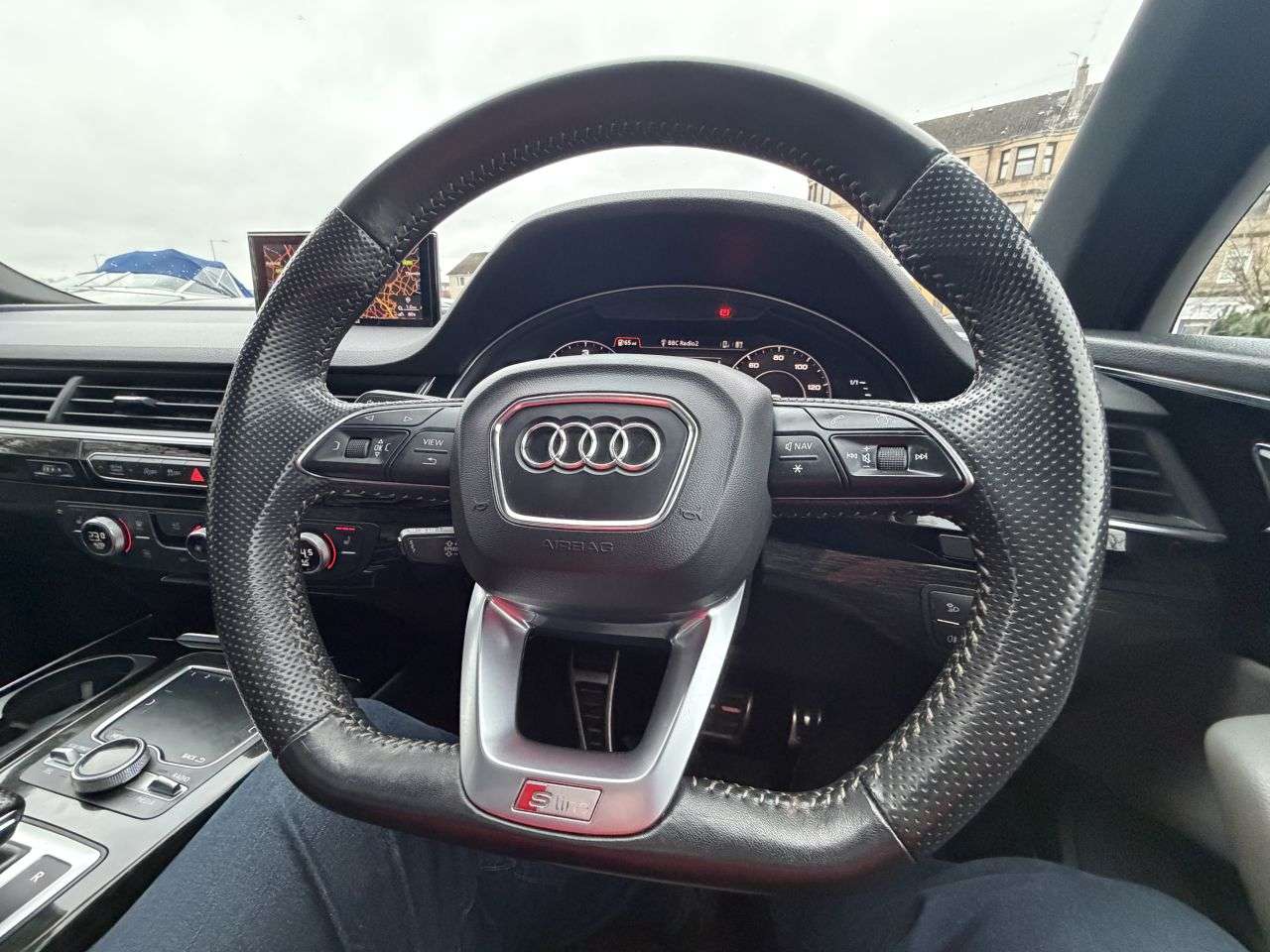 2019 AUDI Q7 2019 AUDI Q7