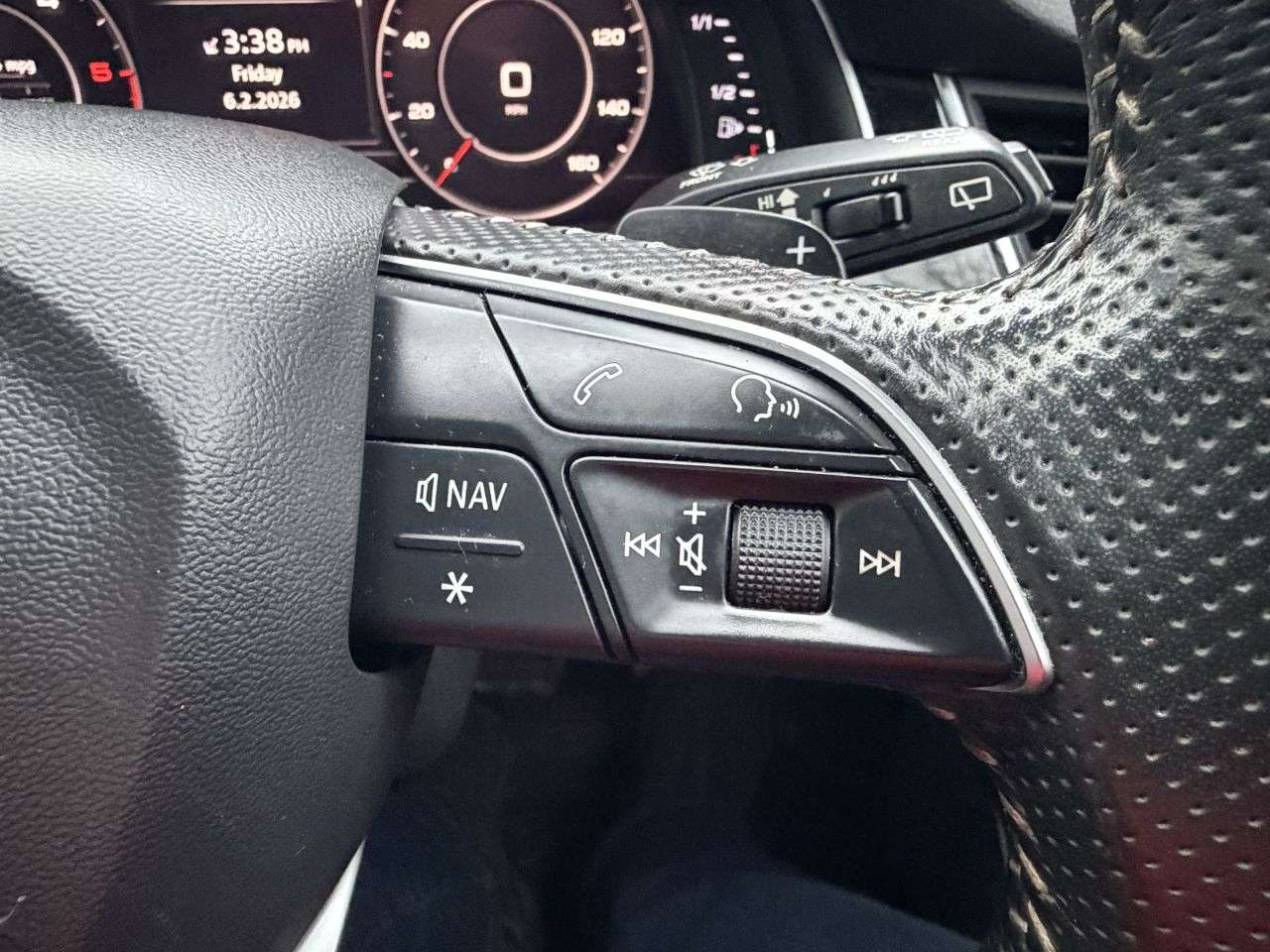 2019 AUDI Q7 2019 AUDI Q7