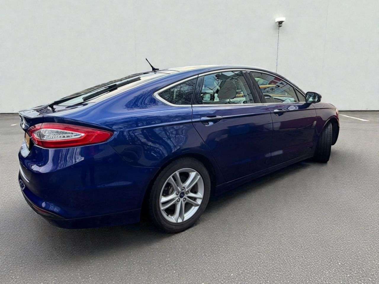 A 2016 FORD MONDEO 2.0 TDCi Zetec Hatchback 5dr Diesel Manual Euro 6 (s/s) (150 ps) *** ONLY 7 A 2016 FORD MONDEO 2.0 TDCi Zetec Hatchback 5dr Diesel Manual Euro 6 (s/s) (150 ps) *** ONLY 7