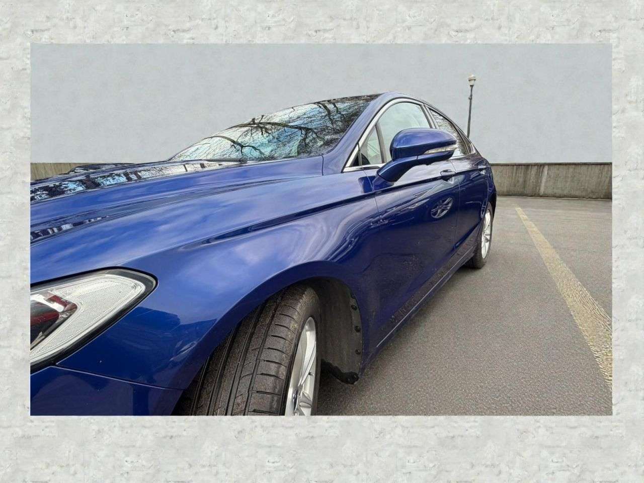 2016 FORD MONDEO 2016 FORD MONDEO