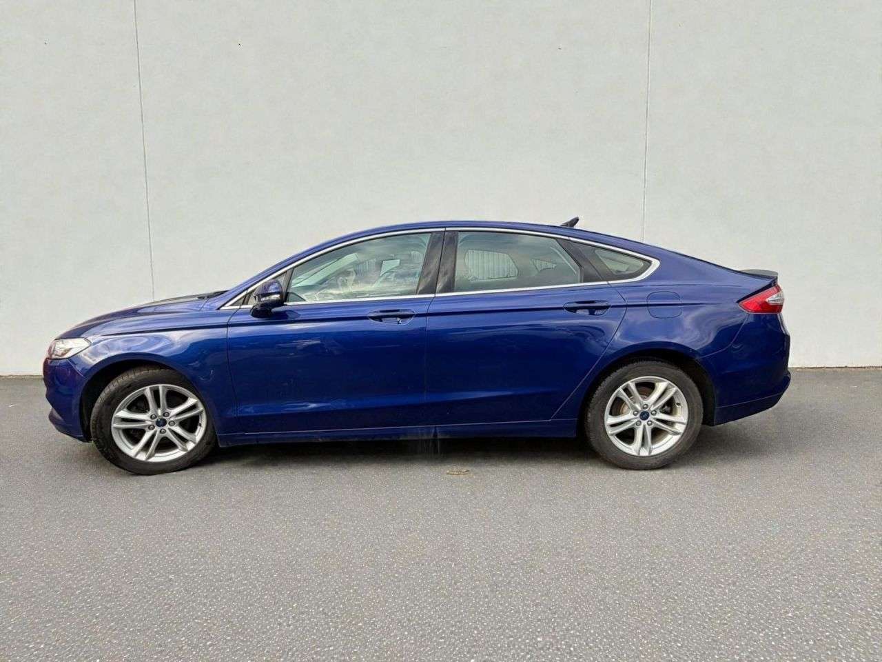2016 FORD MONDEO 2016 FORD MONDEO